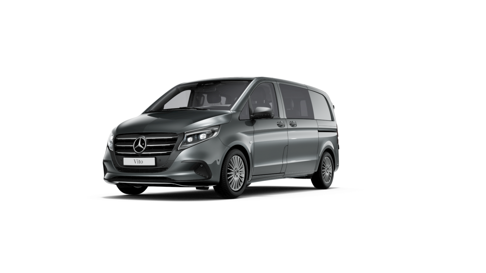 VITO MIXTO 119 CDI COMPACT 9G-TRONIC RWD