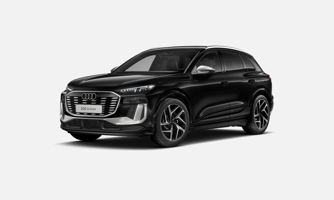 SQ6 e-tron 489 ch 100 kWh quattro