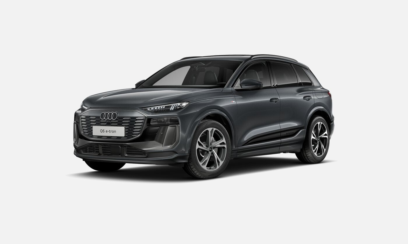 Q6 e-tron 387 ch 100 kWh quattro