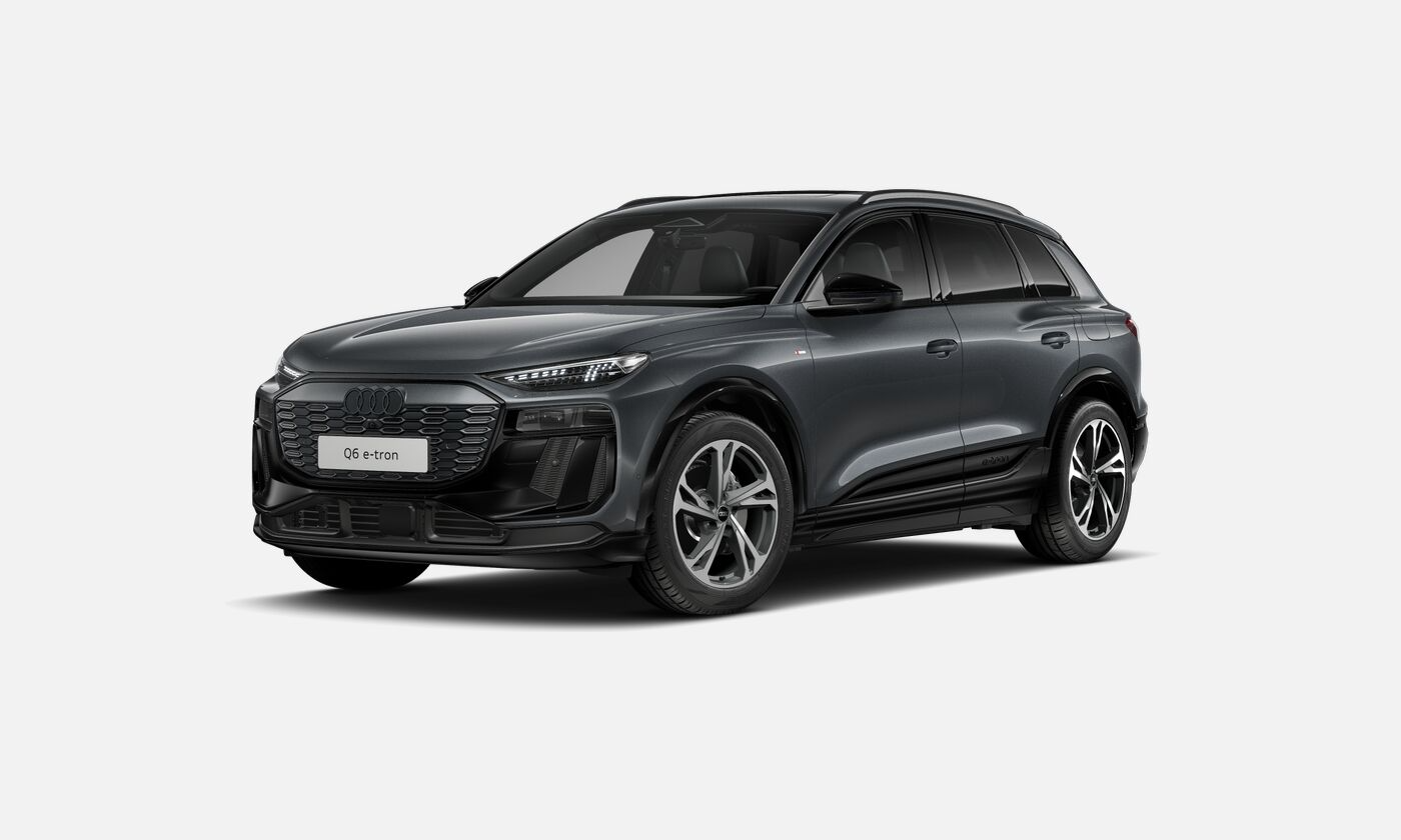 Q6 e-tron 306 ch 100 kWh performance