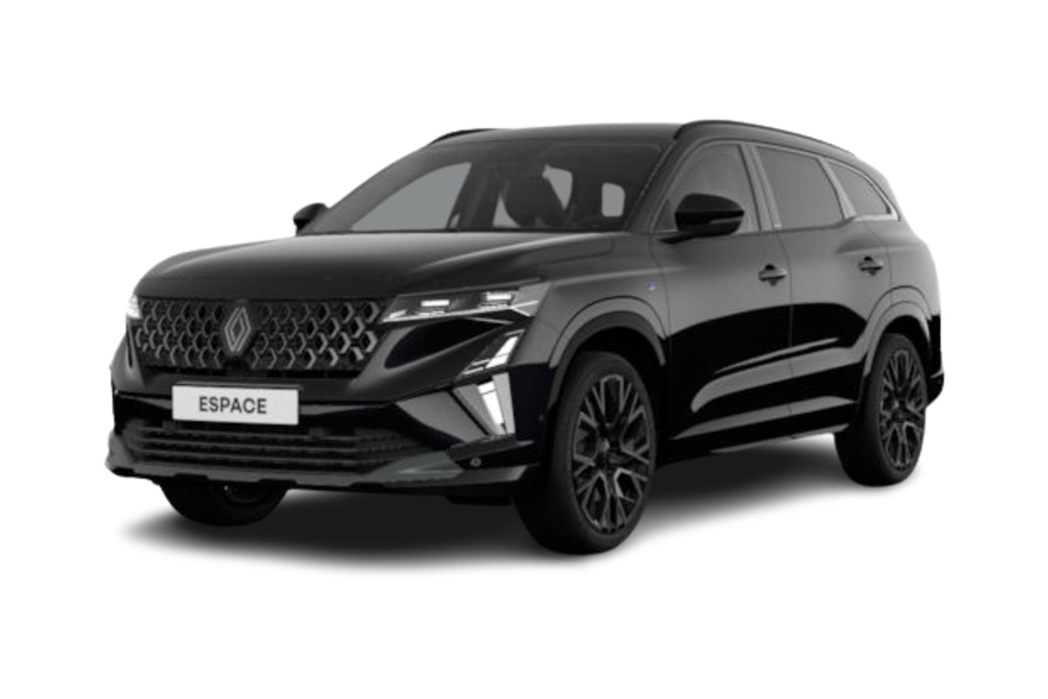 Espace full hybrid E-Tech 200 ch 7pl