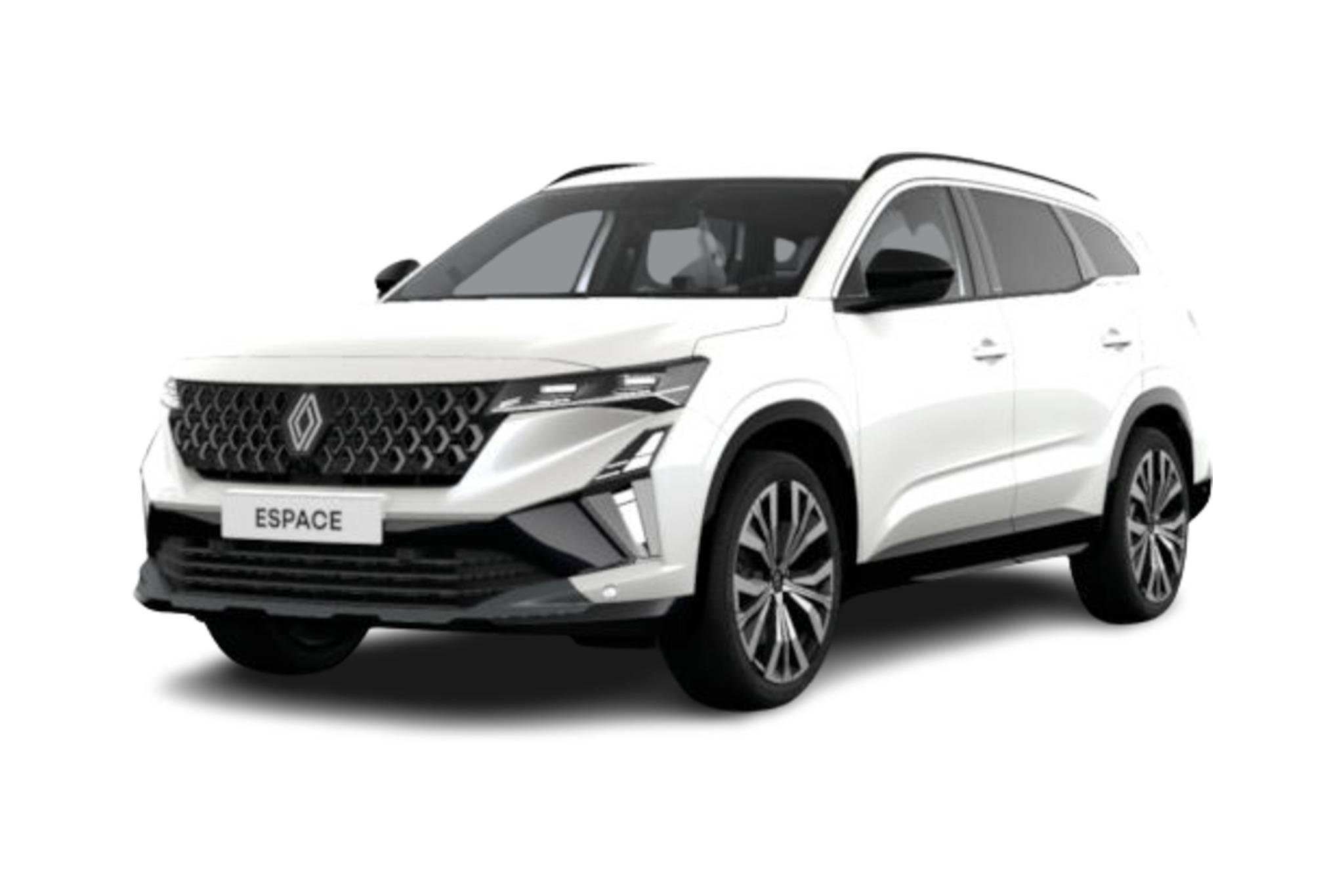 Espace full hybrid E-Tech 200 ch 5pl