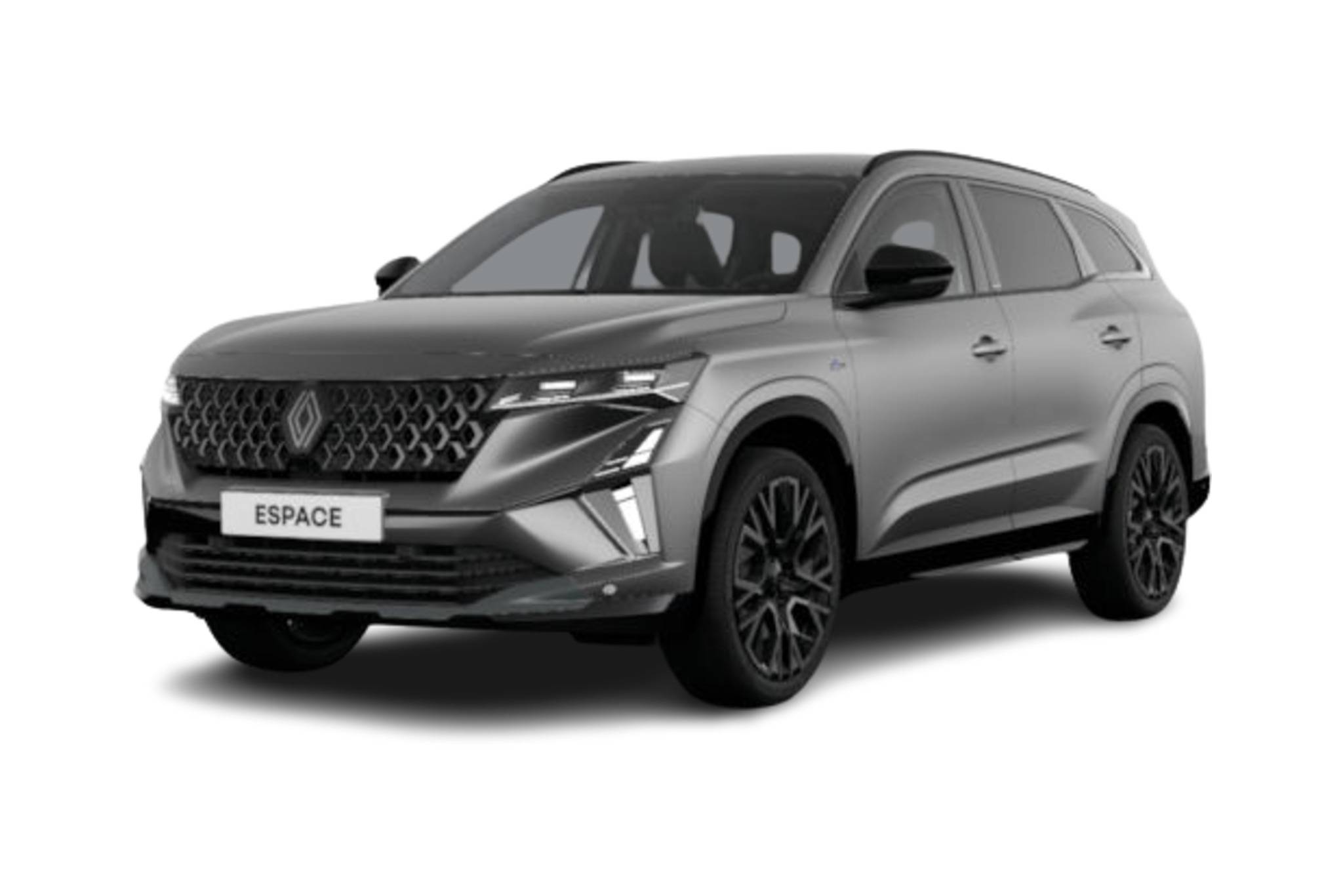 Espace full hybrid E-Tech 200 ch 7pl