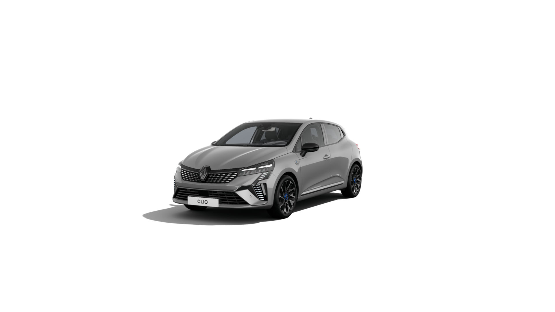 Clio E-Tech full hybrid 145 ch GSR2