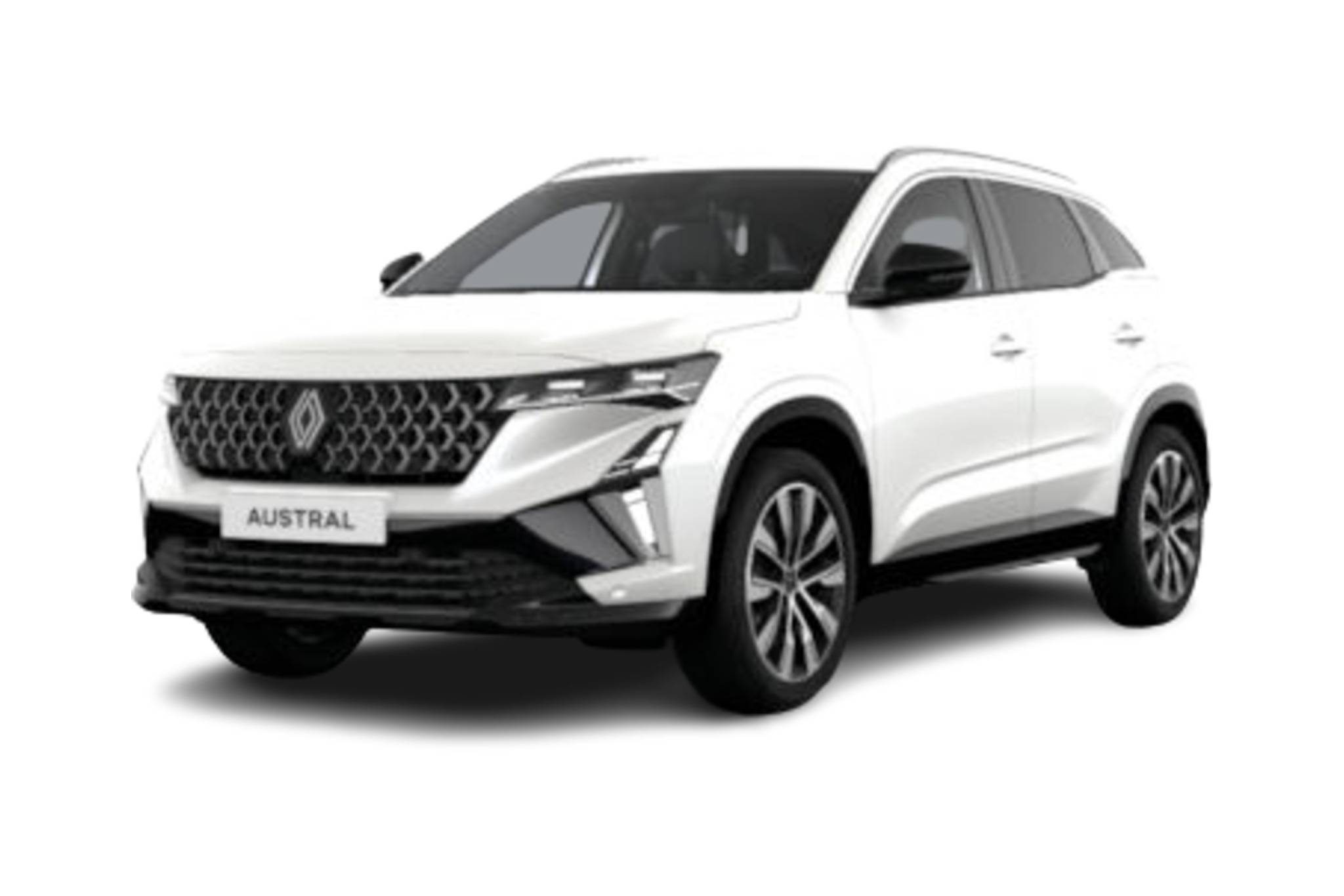 Austral full hybrid E-Tech 200 ch