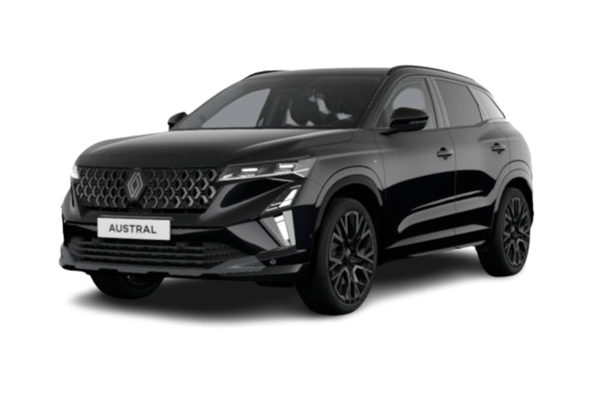Austral full hybrid E-Tech 200 ch