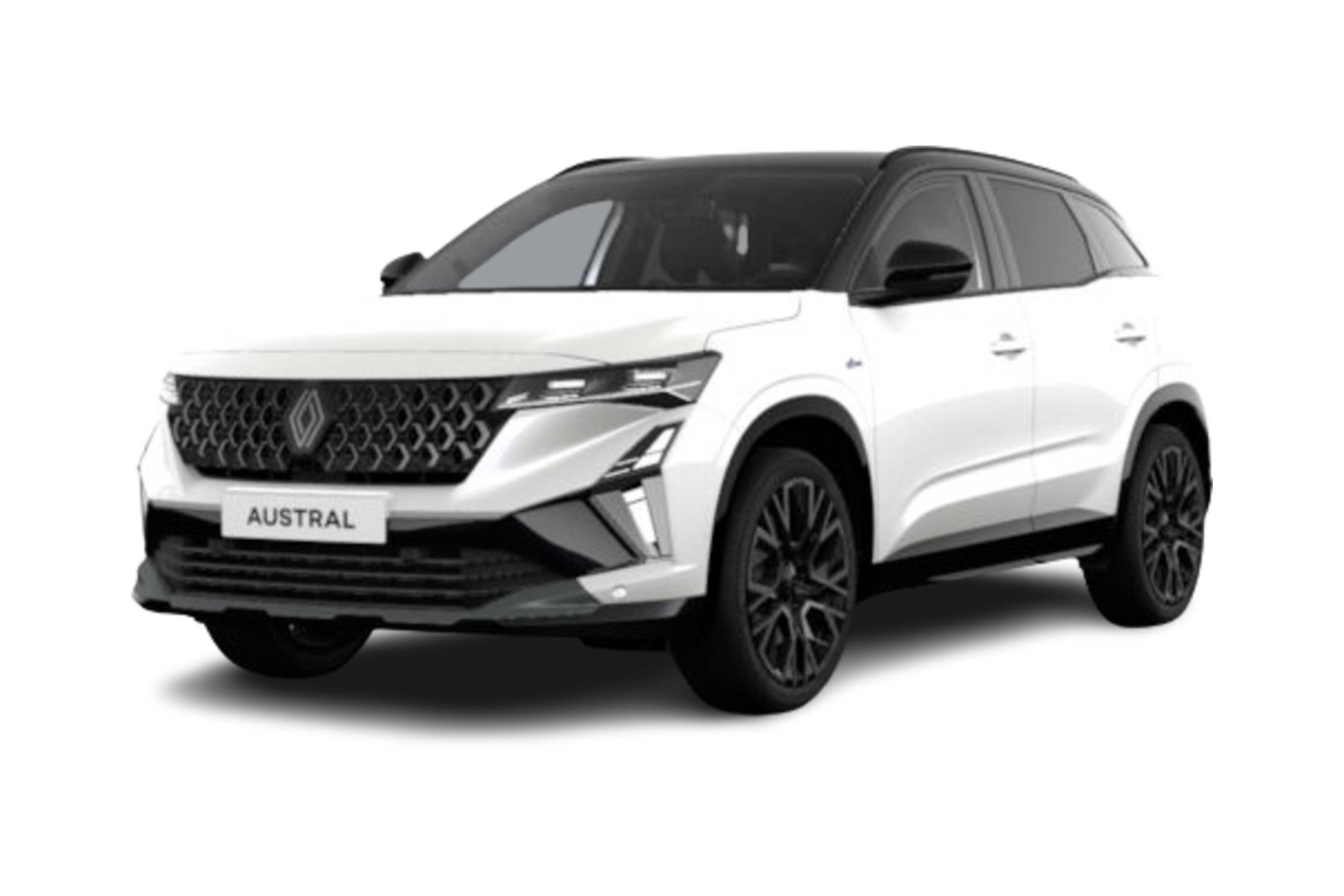 Austral full hybrid E-Tech 200 ch