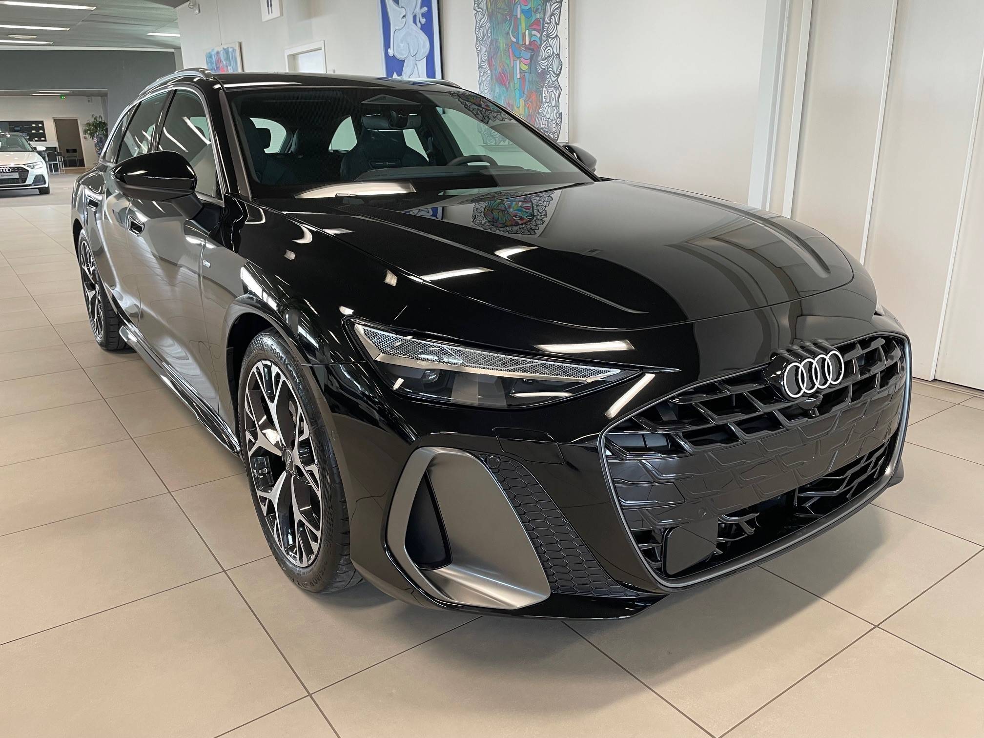 A6 Avant TDI 204 ch S tronic 7 Quattro