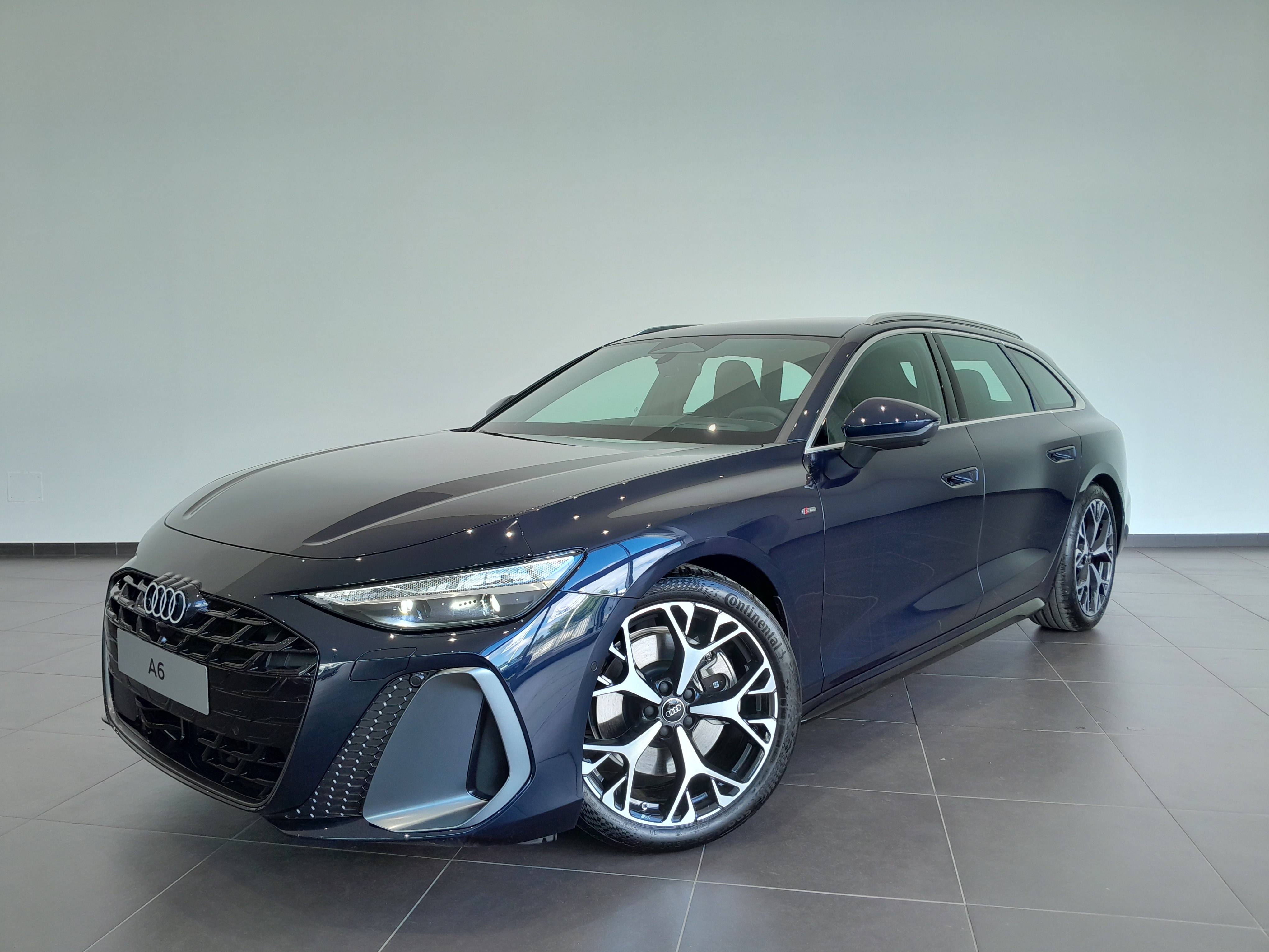 A6 Avant TDI 204 ch S tronic 7 Quattro