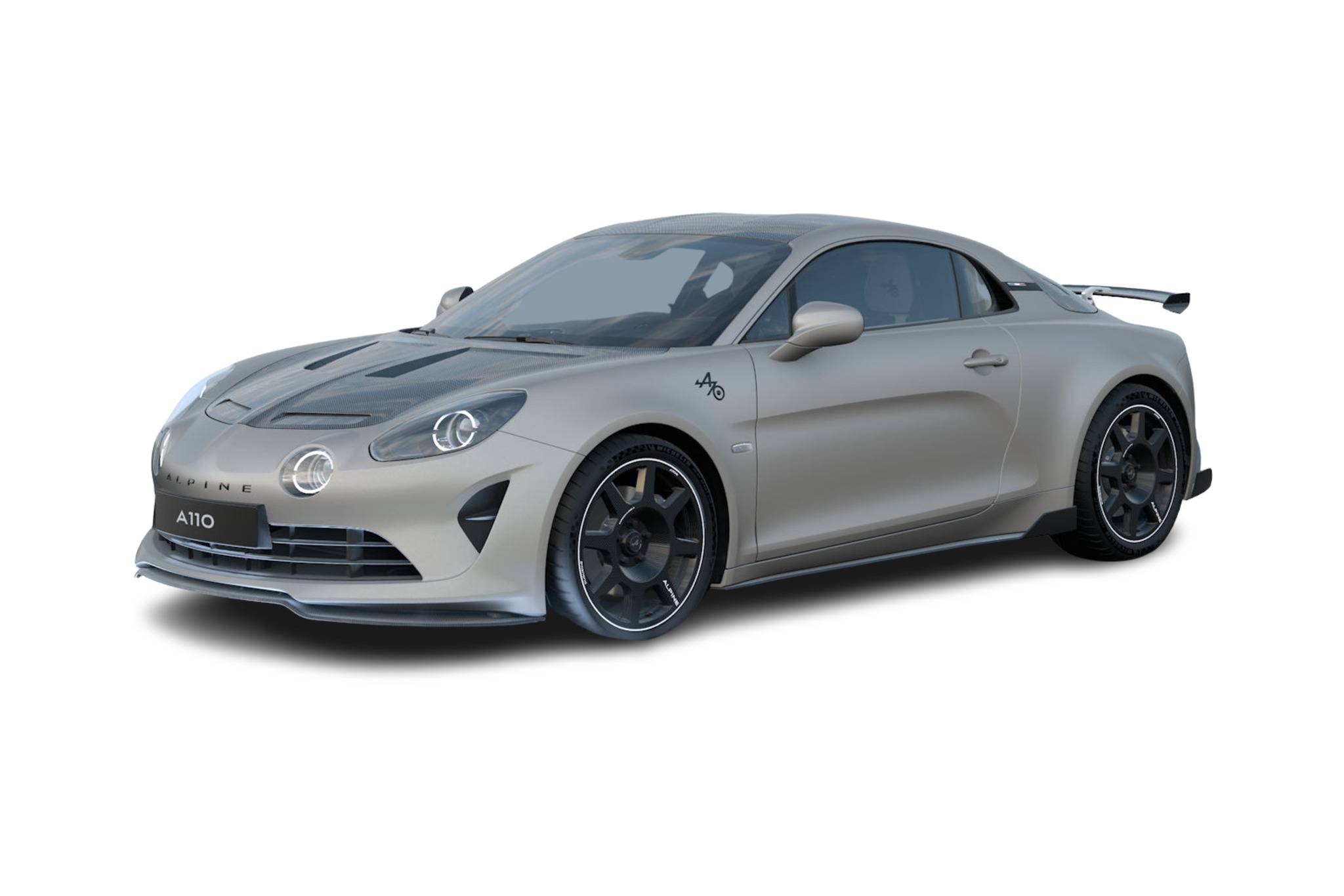 A110 1.8T 300 ch