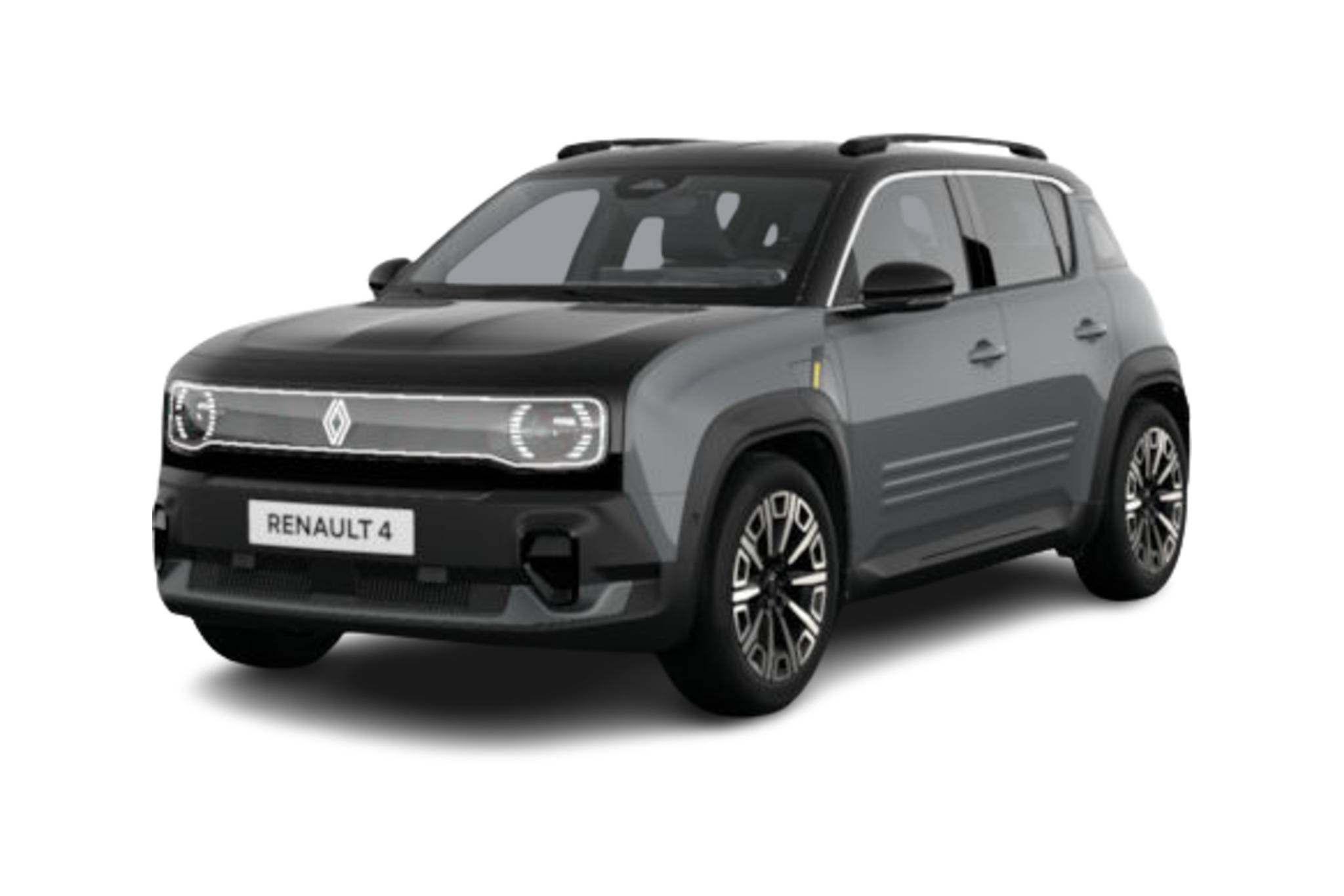 Renault 4 E-Tech Electrique 150 ch autonomie confort