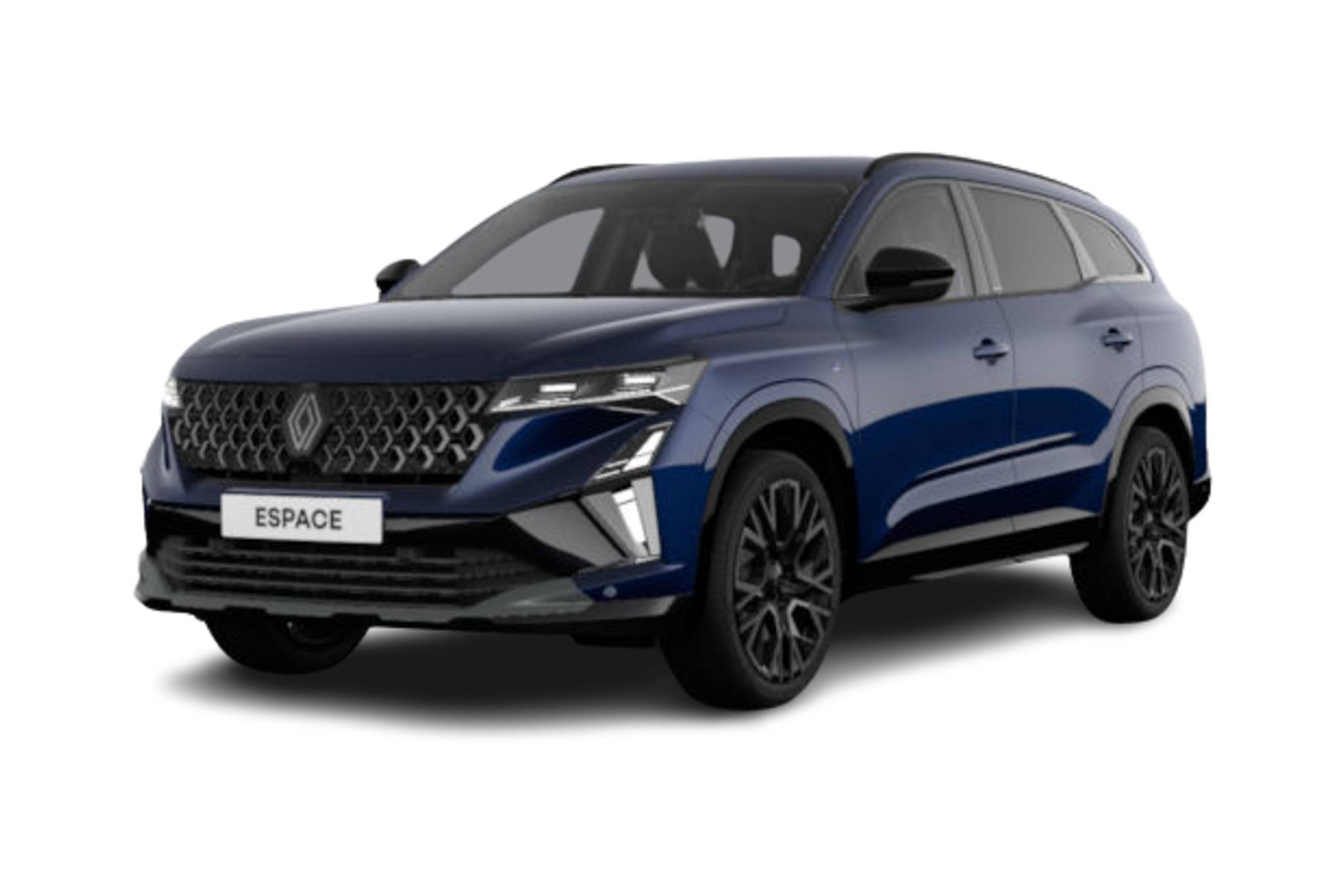 Espace full hybrid E-Tech 200 ch 7pl