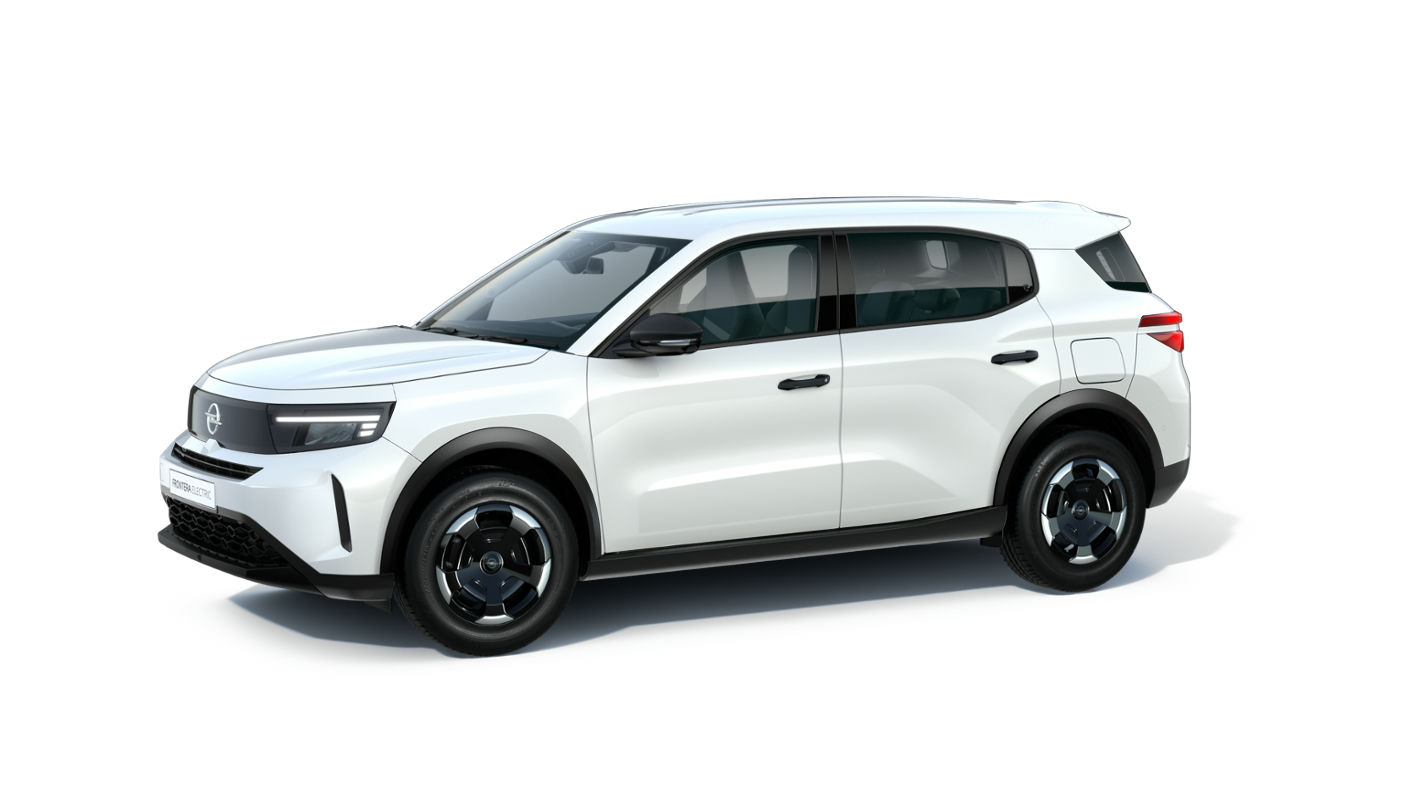 Frontera Electric 113 ch Batterie 44 kWh