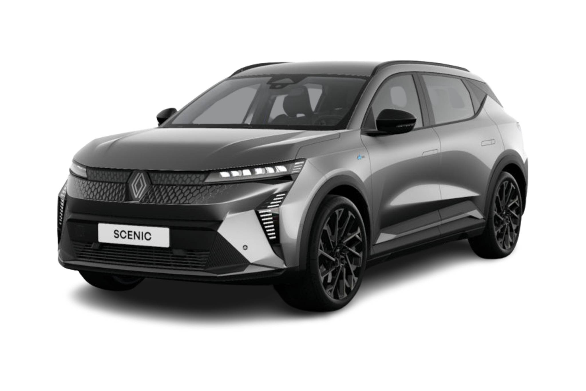 Scenic E-Tech electrique 220 ch grande autonomie