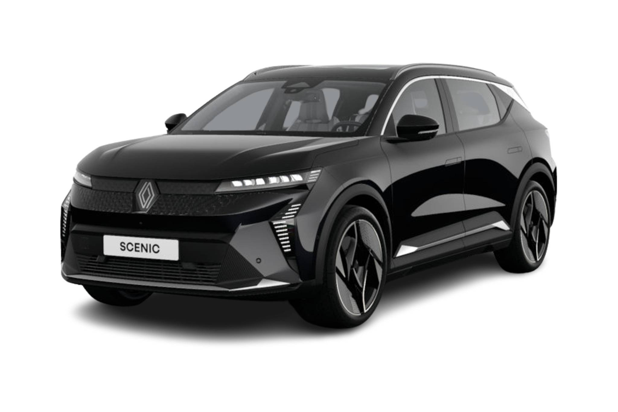 Scenic E-Tech electrique 220 ch grande autonomie