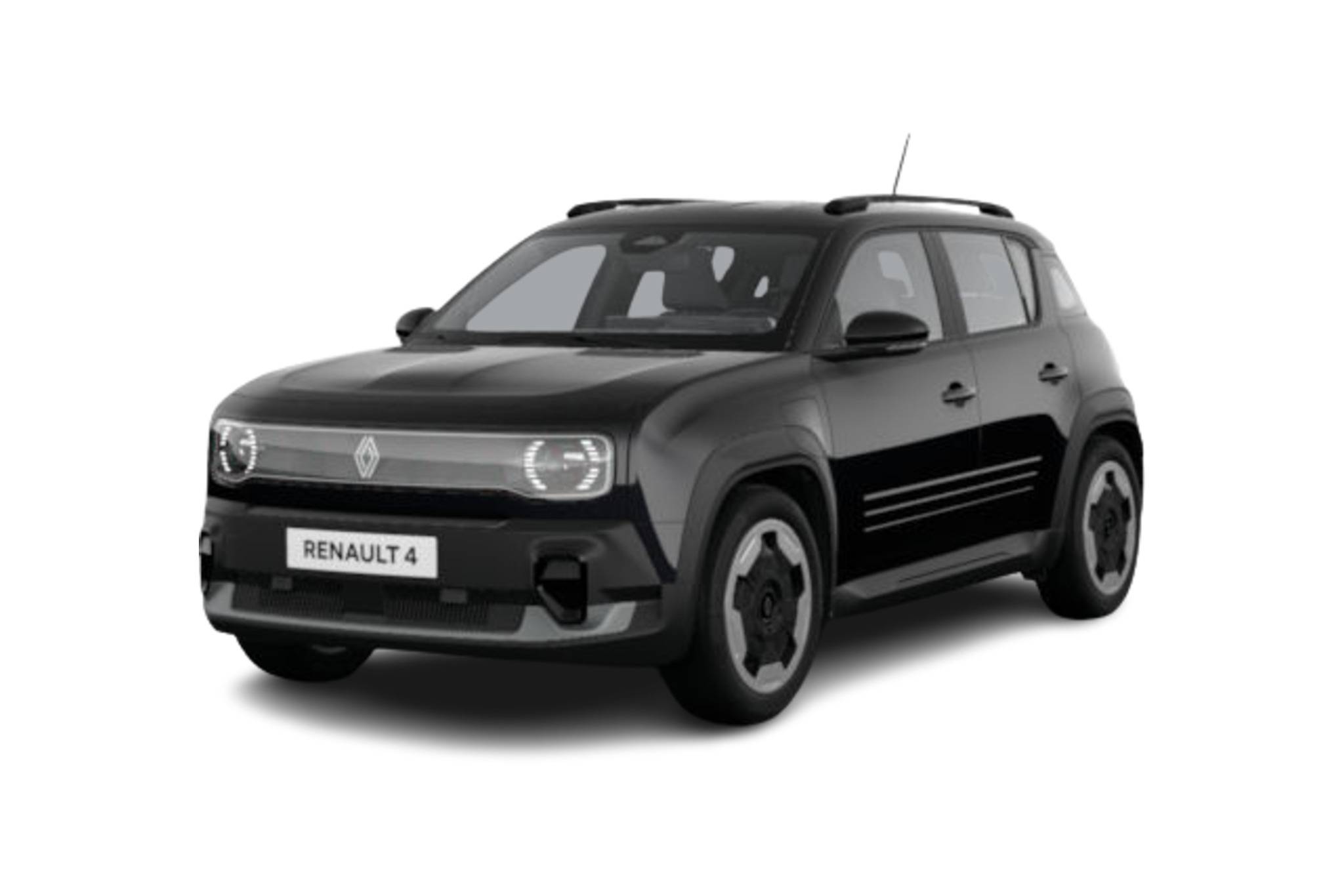 Renault 4 E-Tech Electrique 150 ch autonomie confort