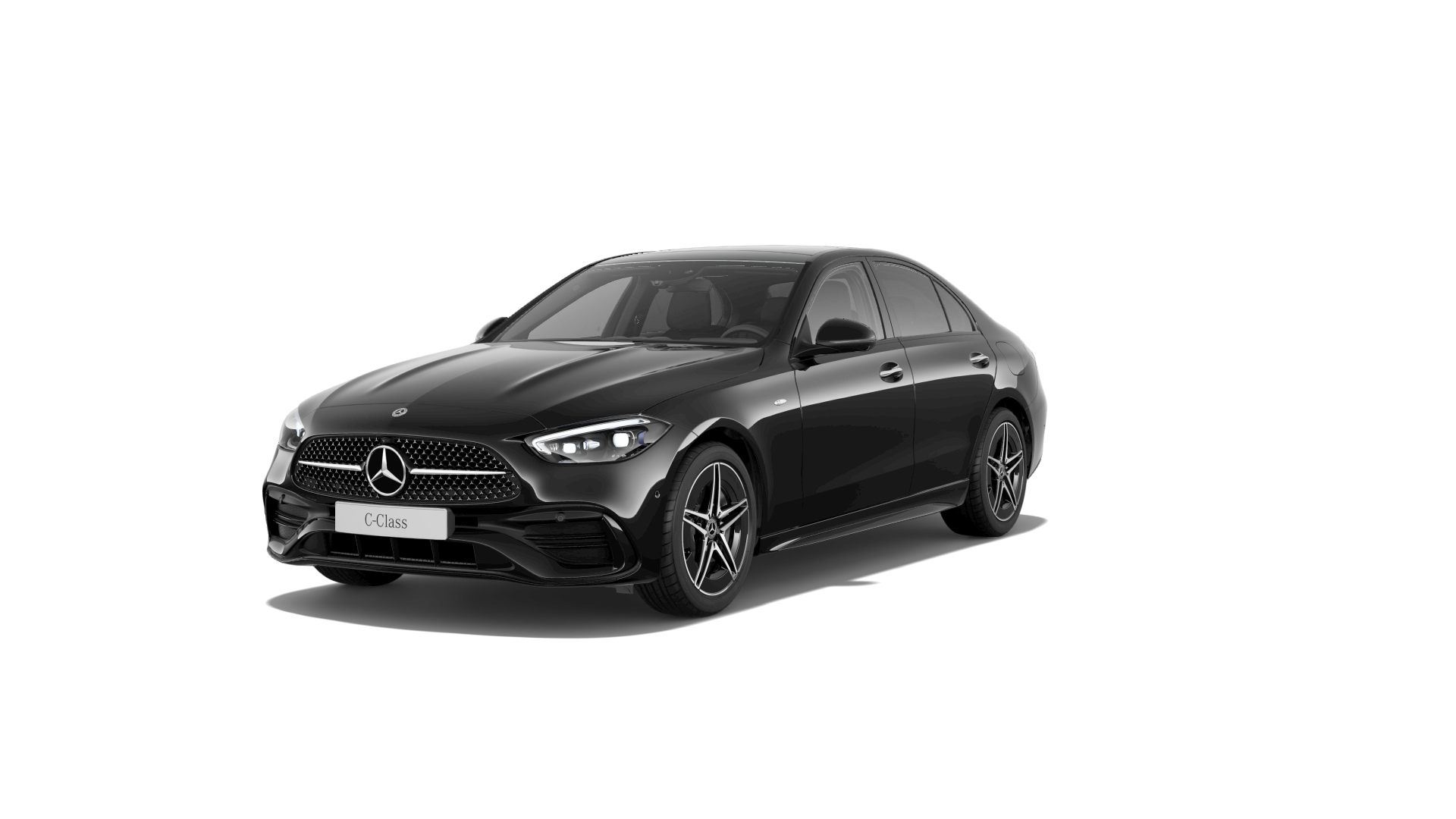 Classe C 300 de 9G-Tronic e-Hybrid EQ