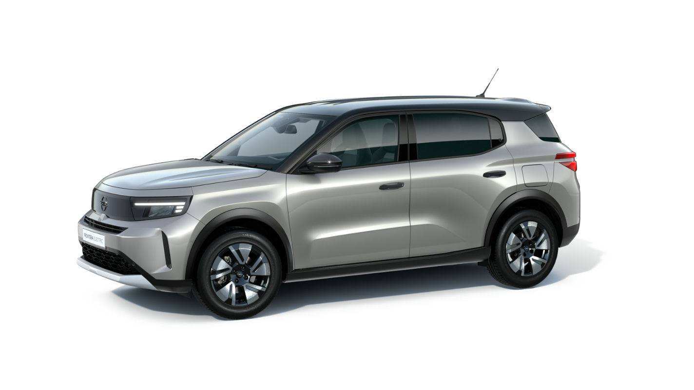 Frontera Electric 113 ch Batterie 44 kWh