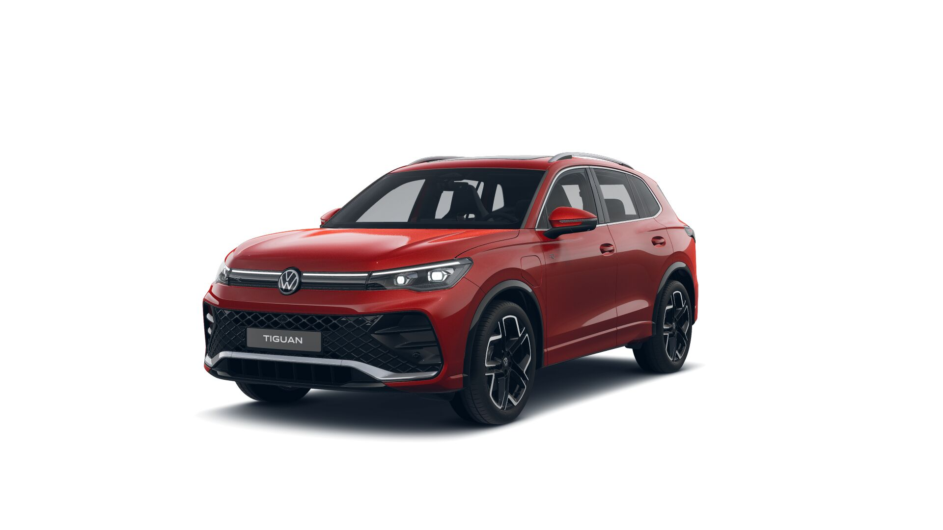 Tiguan 1.5 eHybrid 204ch DSG6