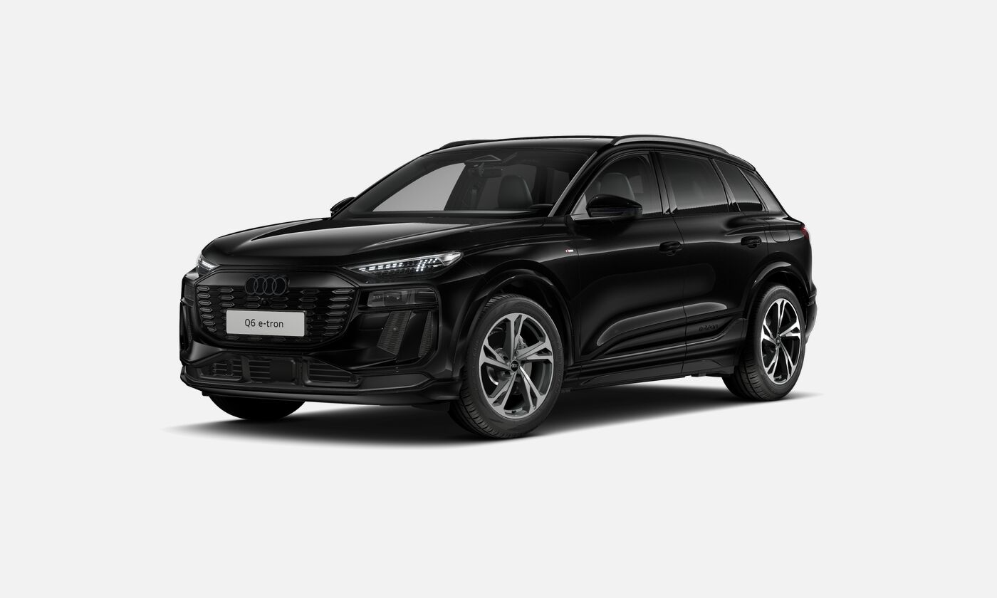 Q6 e-tron 306 ch 100 kWh performance
