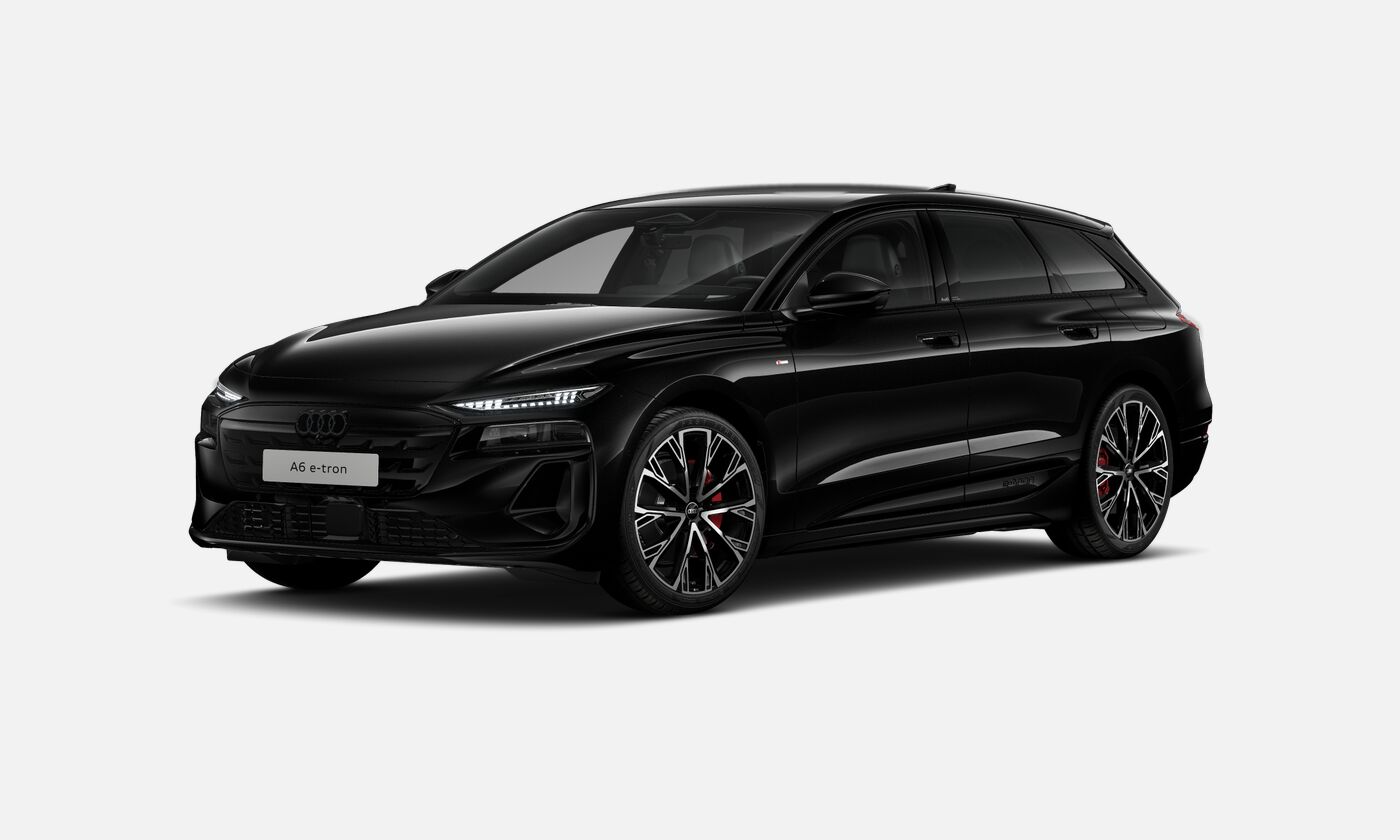 A6 e-tron Avant 428 ch 100 kWh Quattro
