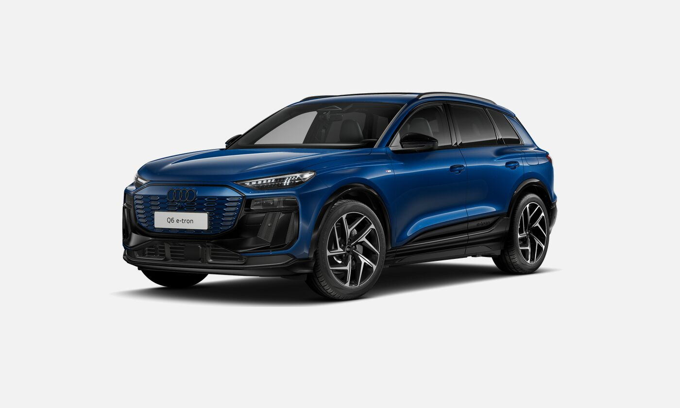 Q6 e-tron 306 ch 100 kWh performance