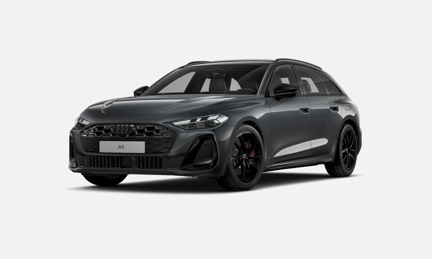 A5 Avant e-hybrid 299 ch S tronic 7 Quattro
