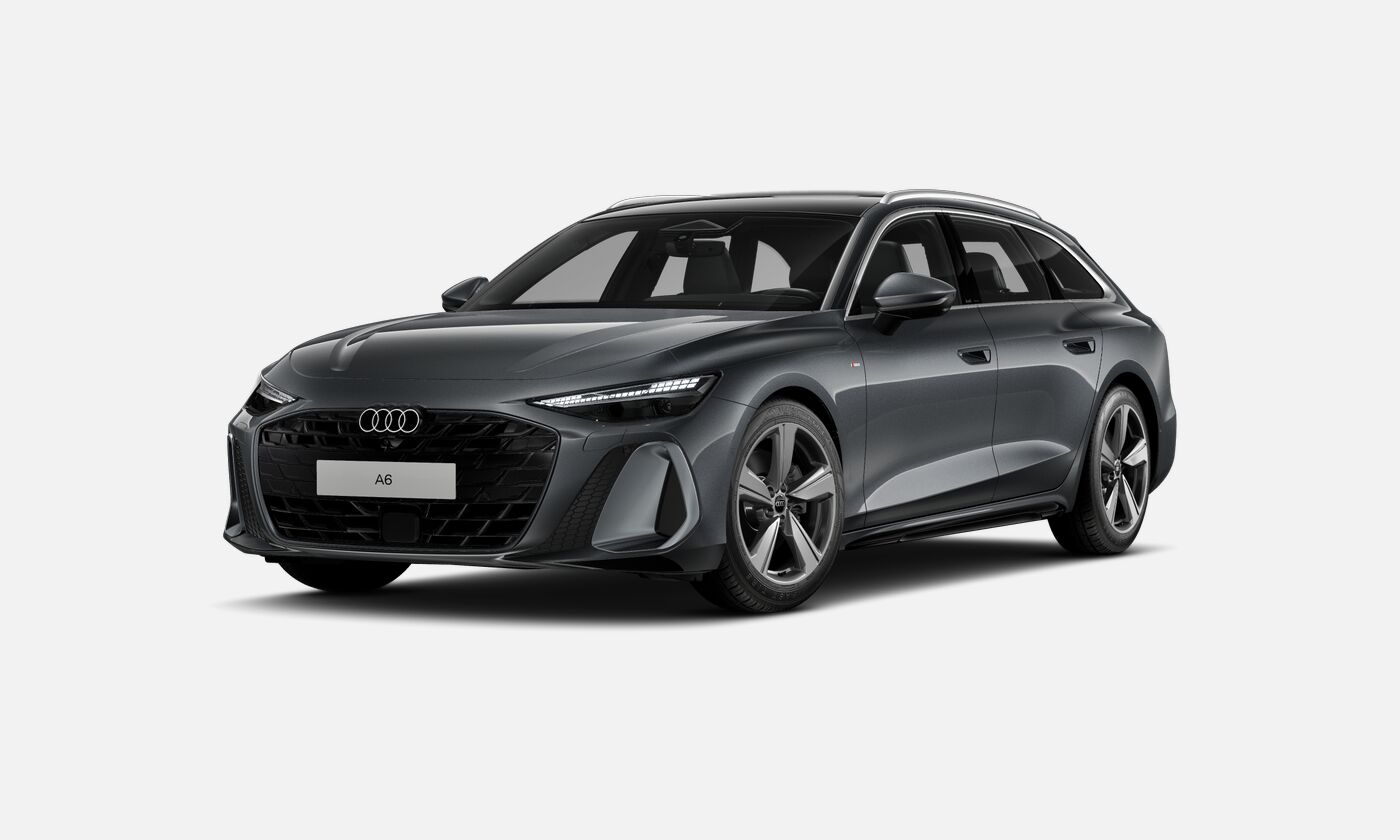 A6 Avant TDI 204 ch S tronic 7