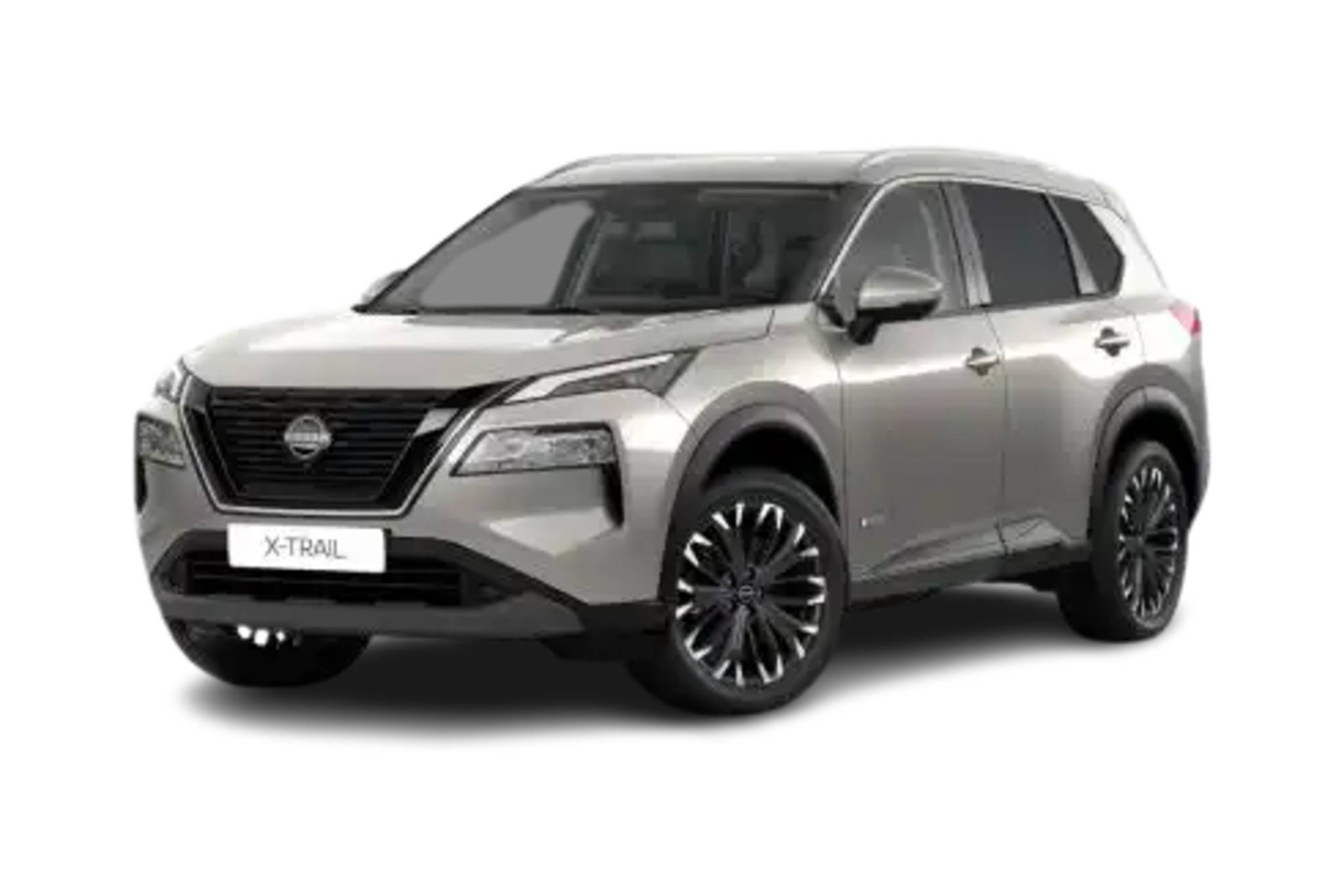 X-Trail e-POWER 204 ch