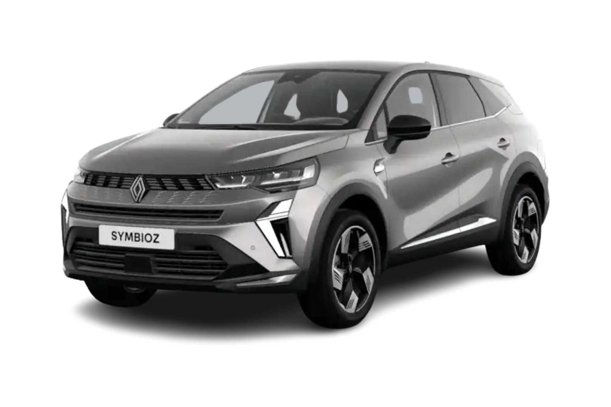 Symbioz E-Tech full hybrid 160 ch