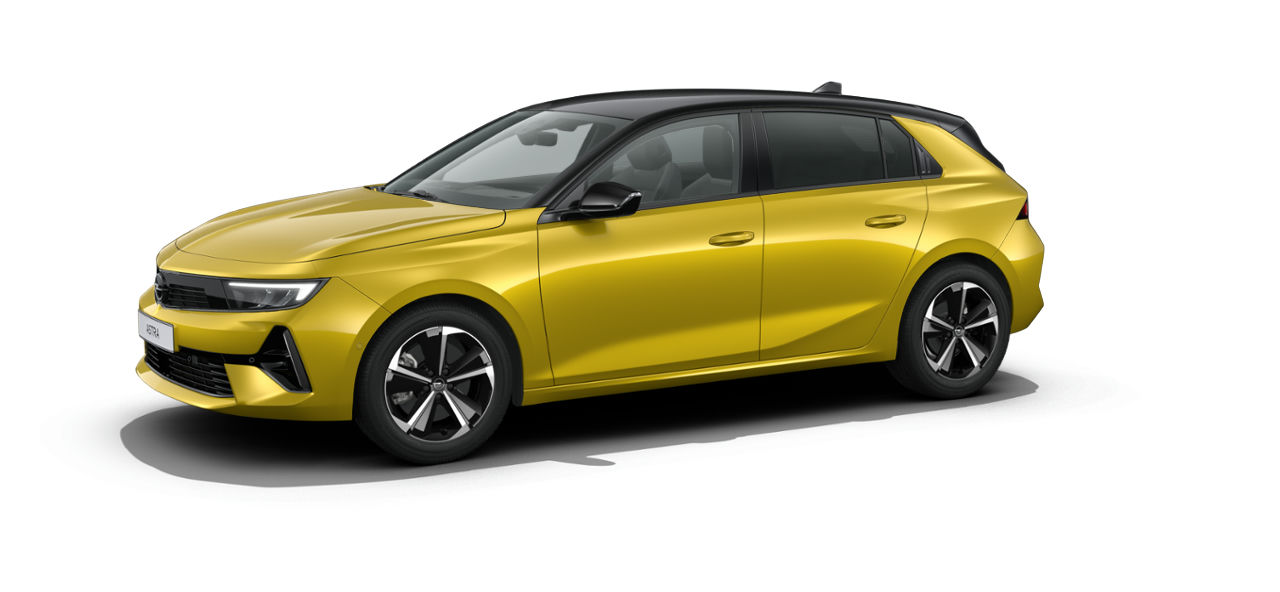 Astra 1.2 Turbo Hybride 145 ch e-DCT6