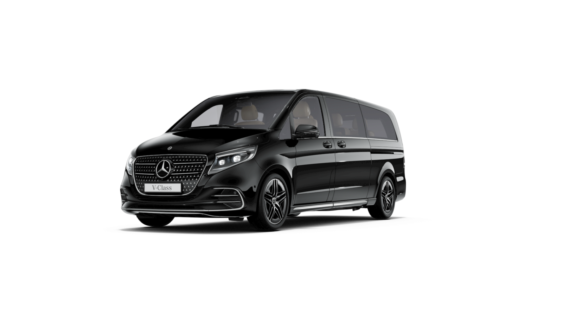 Classe V Extra-Long 250 d 9G-TRONIC