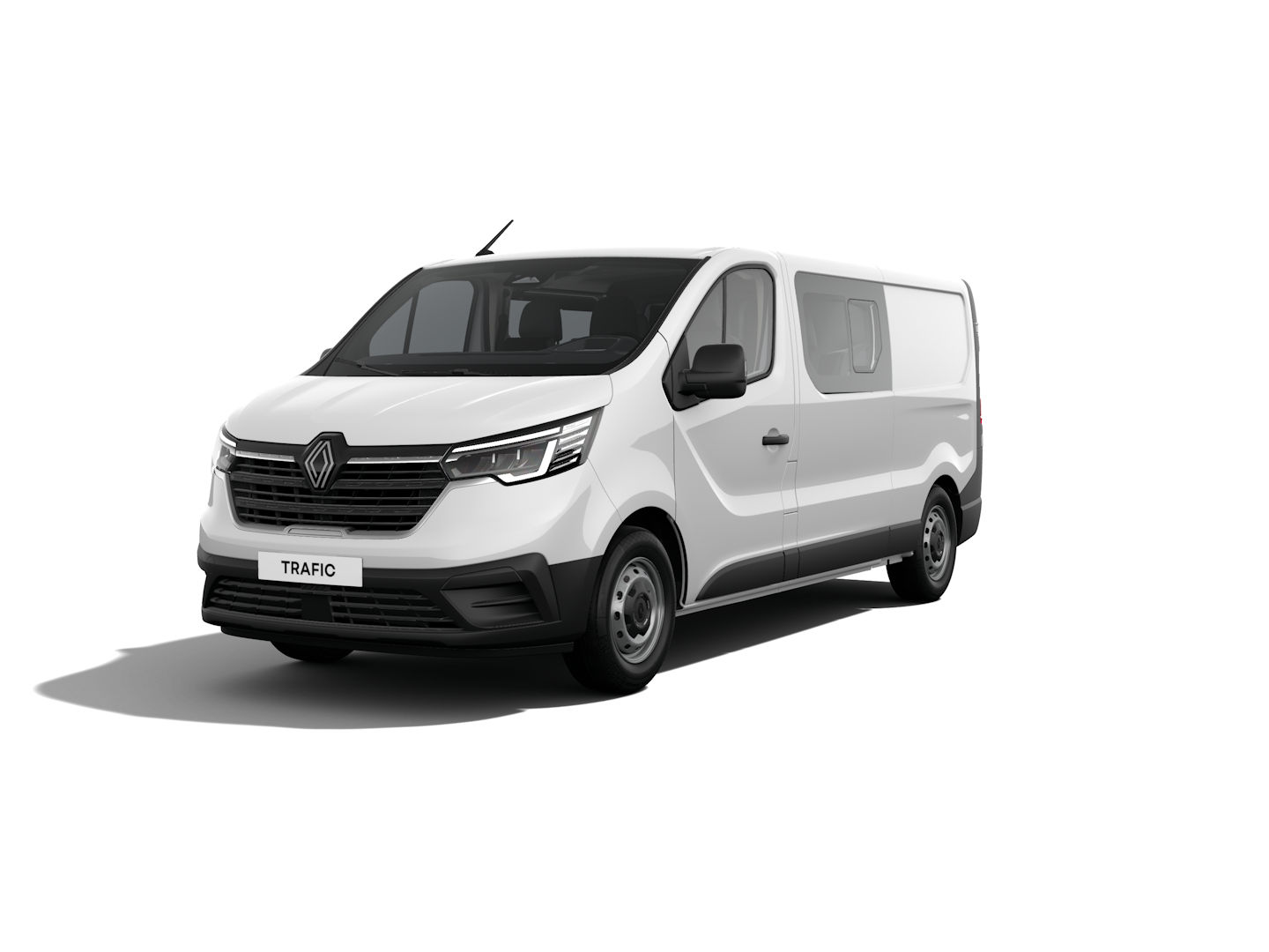 KANGOO VAN CA L2 BLUE DCI 115