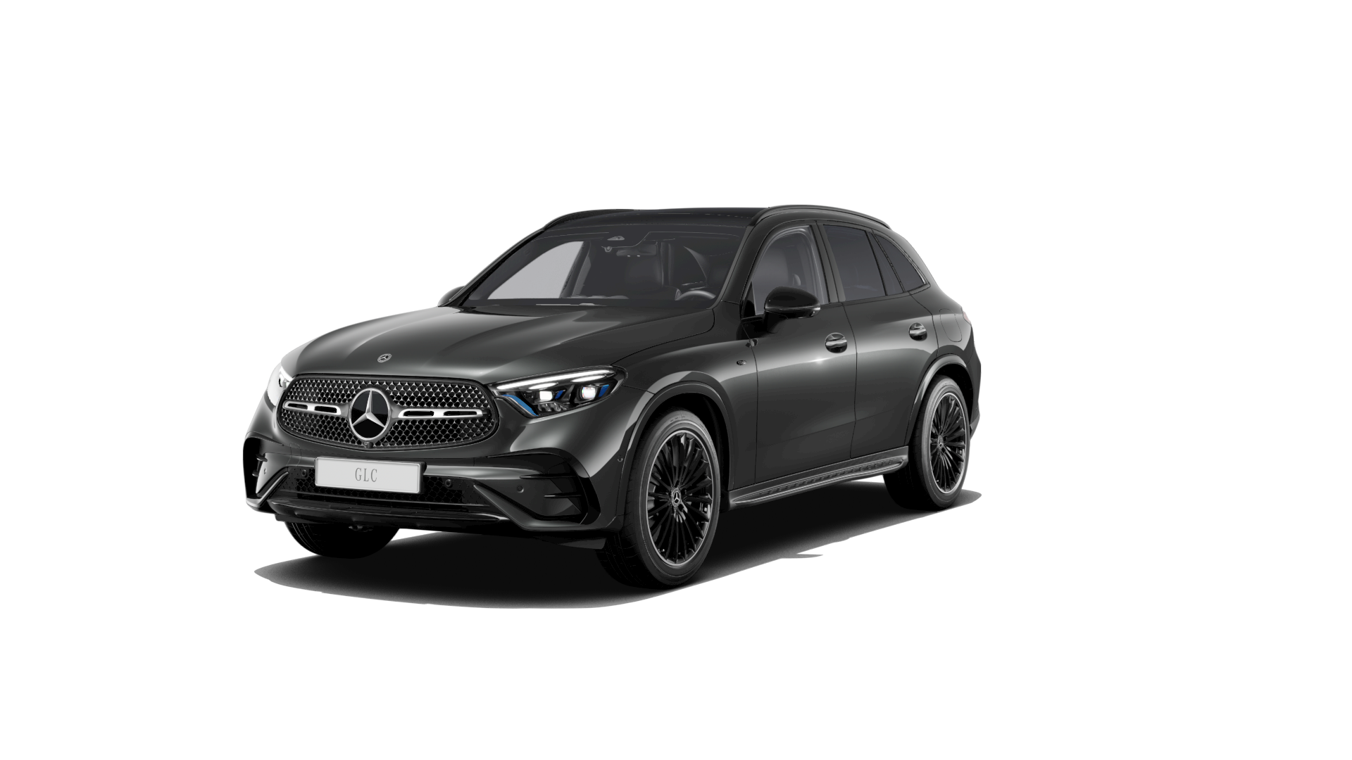 GLC 300 de Hybrid EQ 9G-Tronic 4Matic