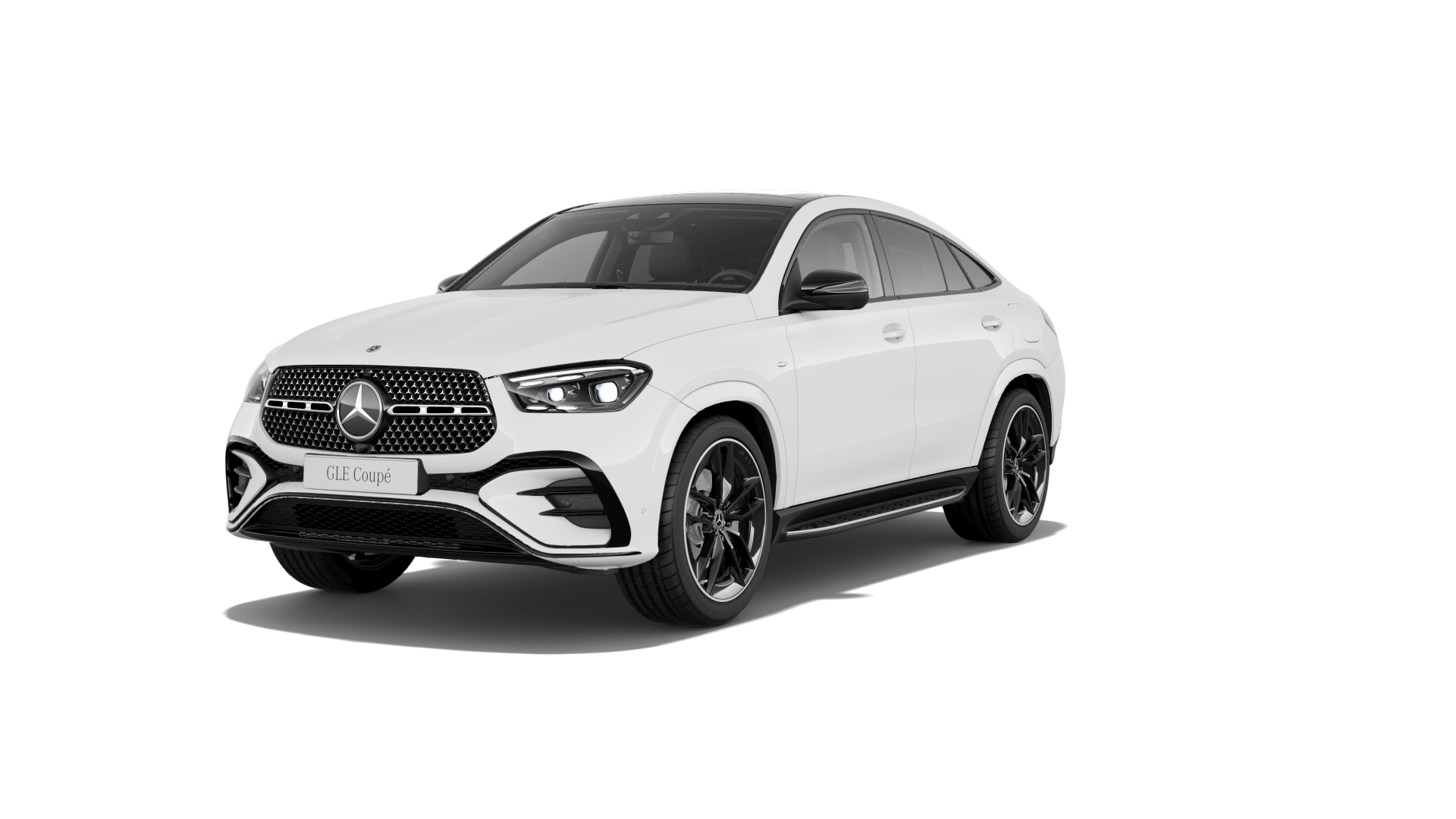 GLE Coupé 350 de Hybrid EQ 9G-Tronic 4Matic