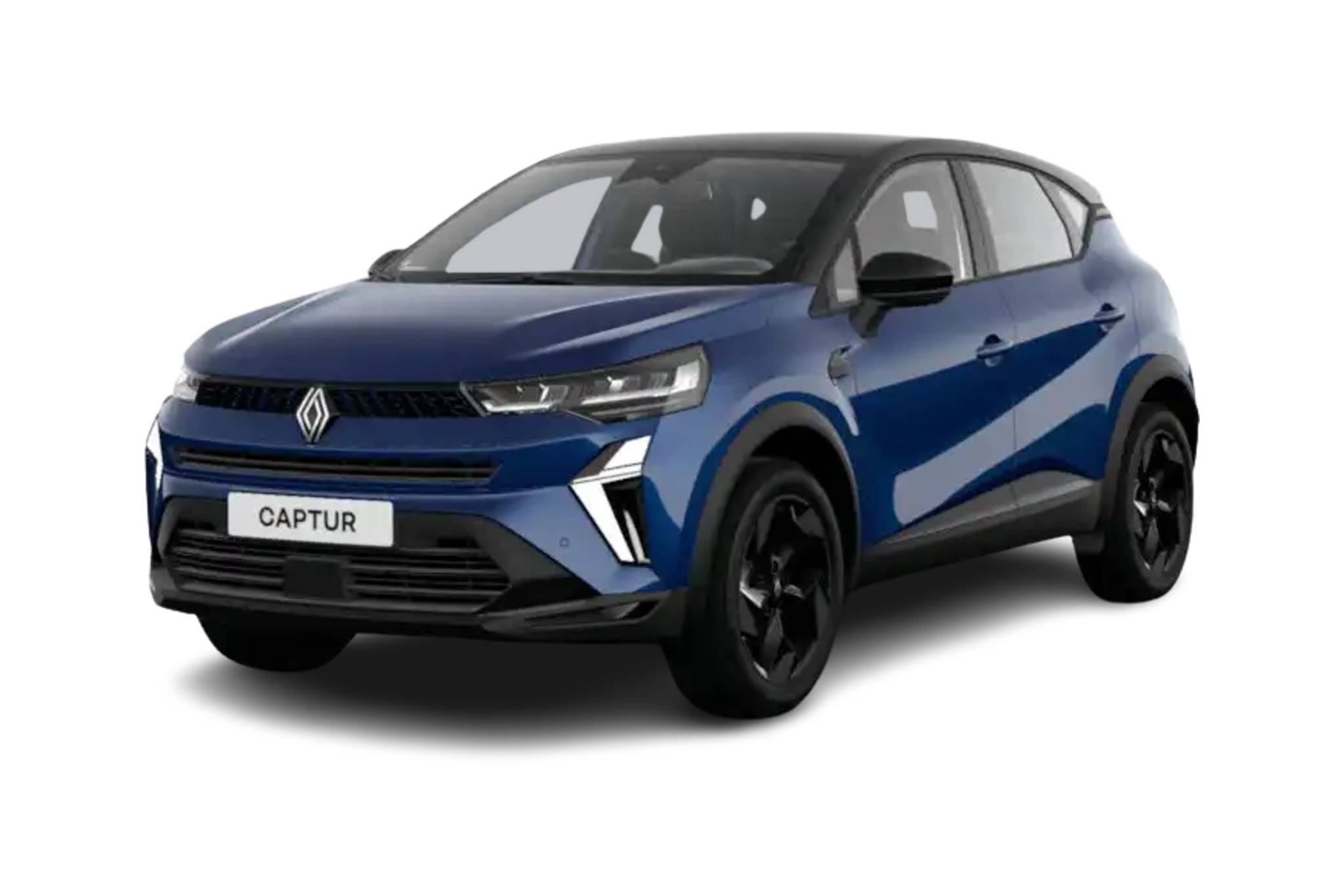 Captur E-Tech full hybrid 160 ch