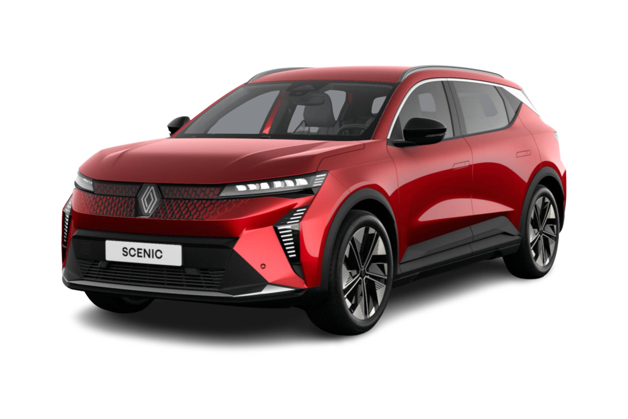 Scenic E-Tech electrique 220 ch grande autonomie