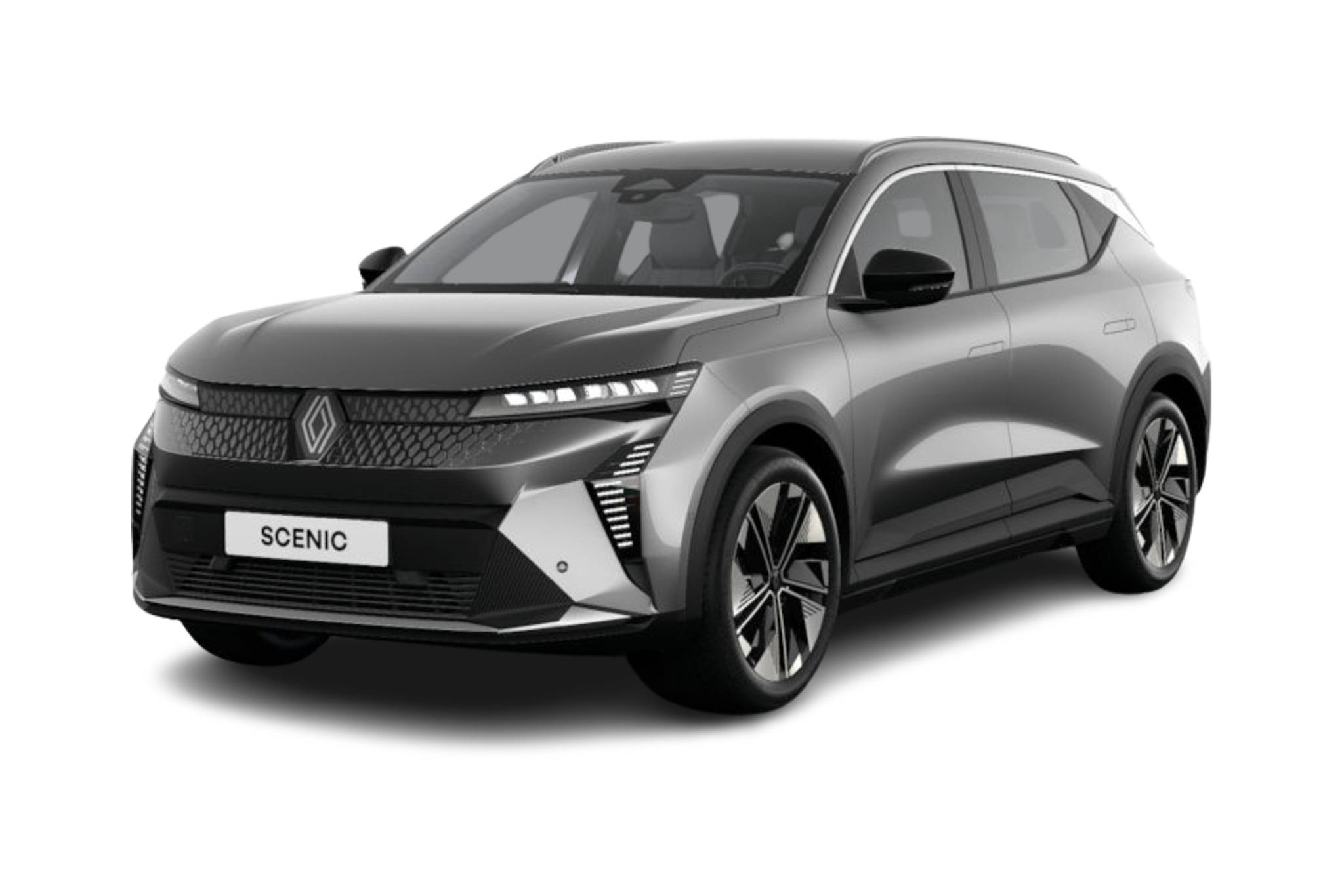 Scenic E-Tech electrique 220 ch grande autonomie
