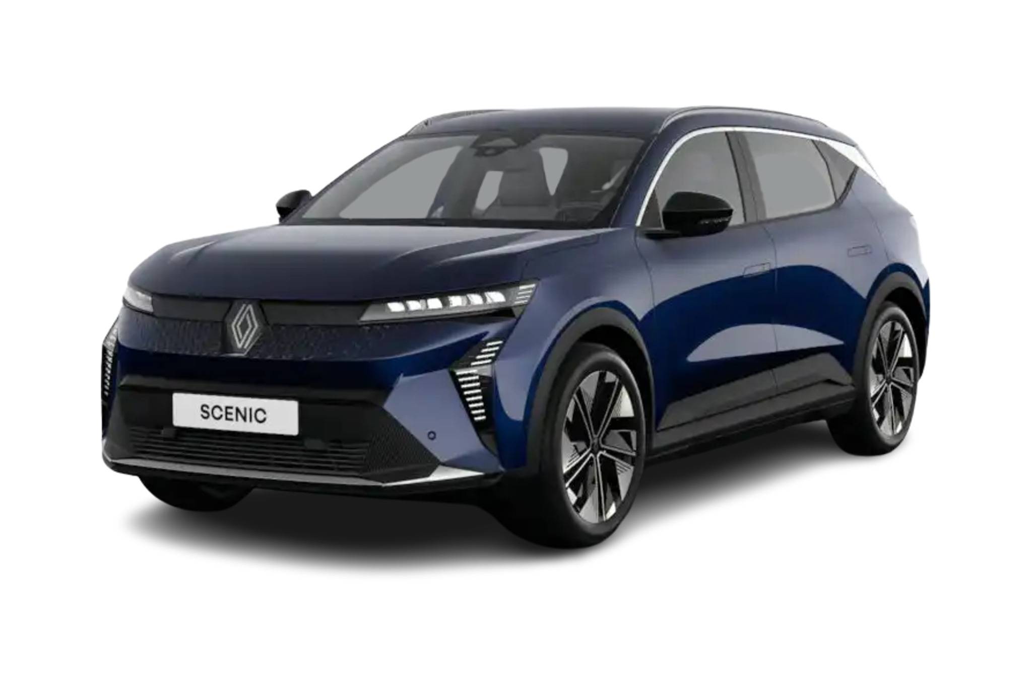 Scenic E-Tech electrique 220 ch grande autonomie