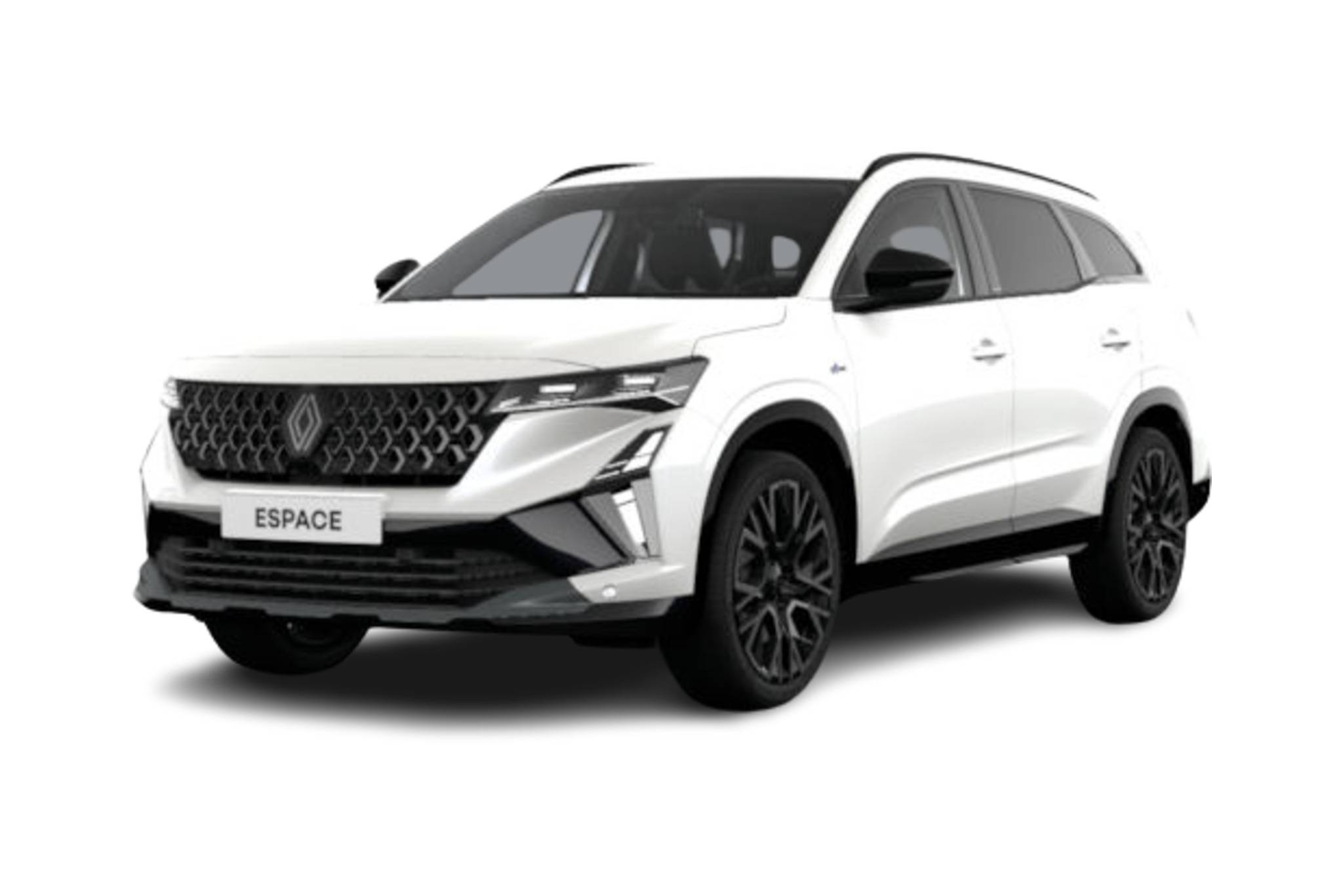 Espace full hybrid E-Tech 200 ch 7pl