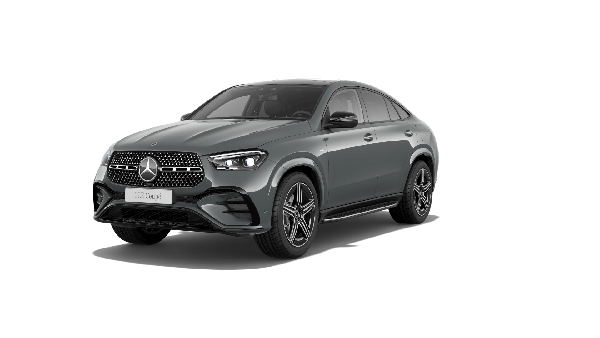 GLE Coupé 350 de Hybrid EQ 9G-Tronic 4Matic