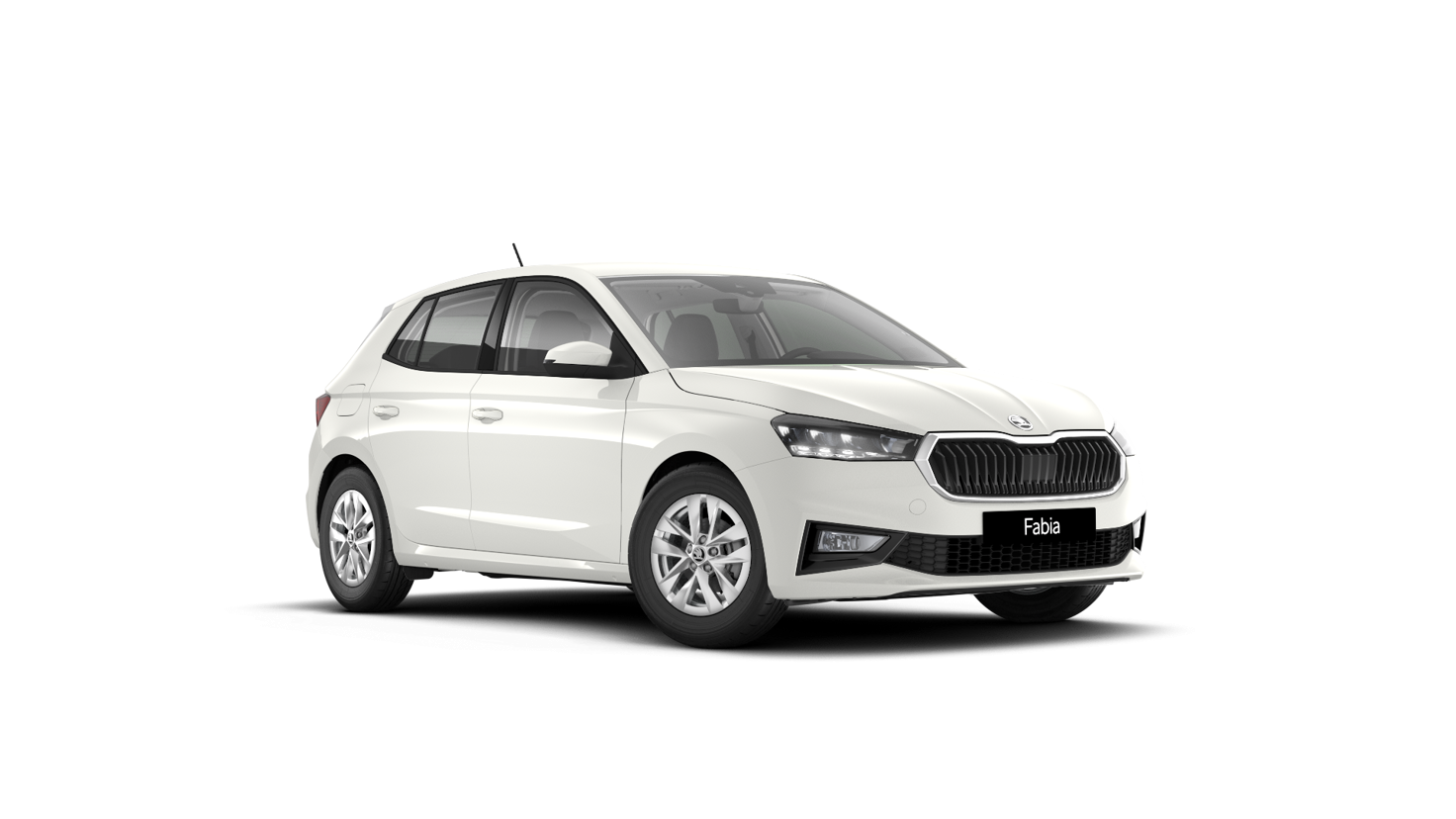 Fabia 1.0 TSI 95 ch EVO 2 BVM5