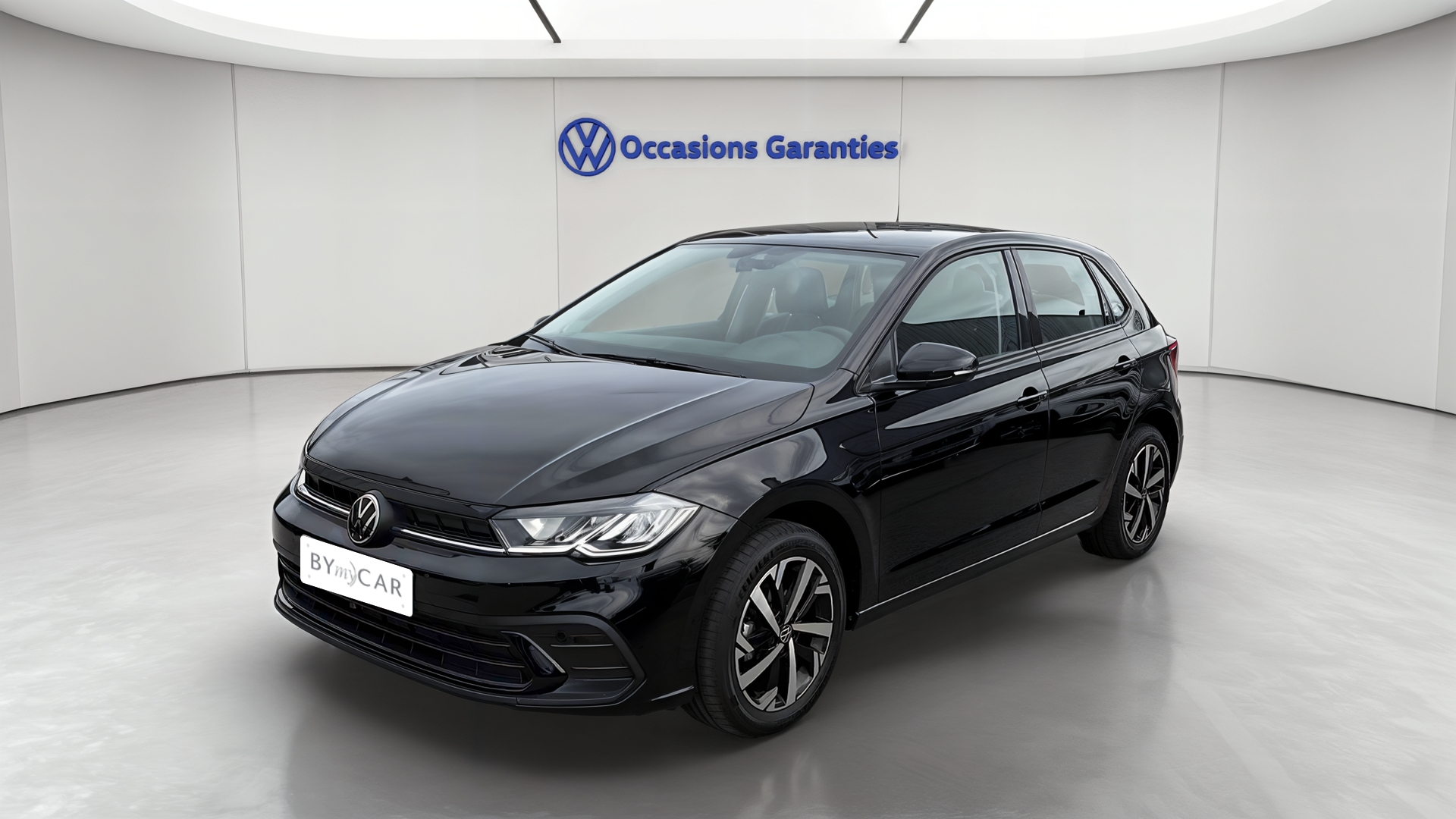 Polo 1.0 TSI 95 S&S DSG7