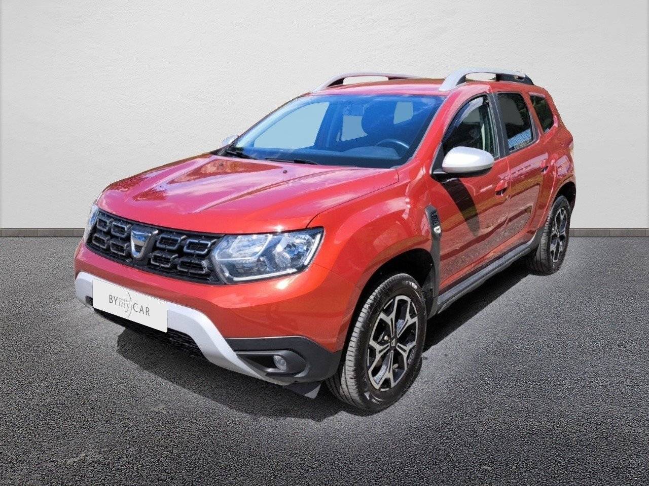 Duster Blue dCi 115 4x4