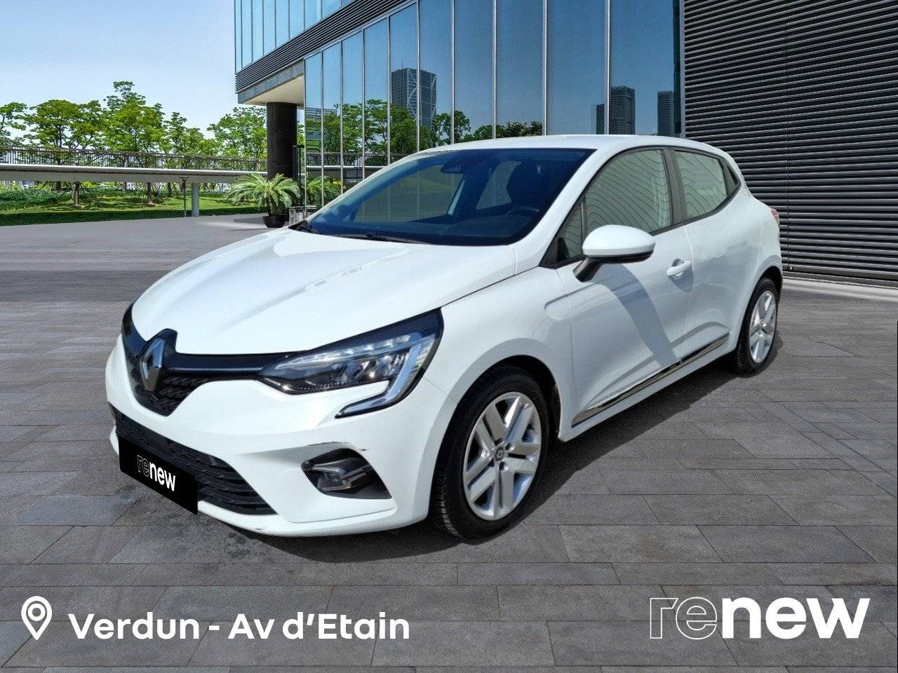 Clio Blue dCi 100 - 21N