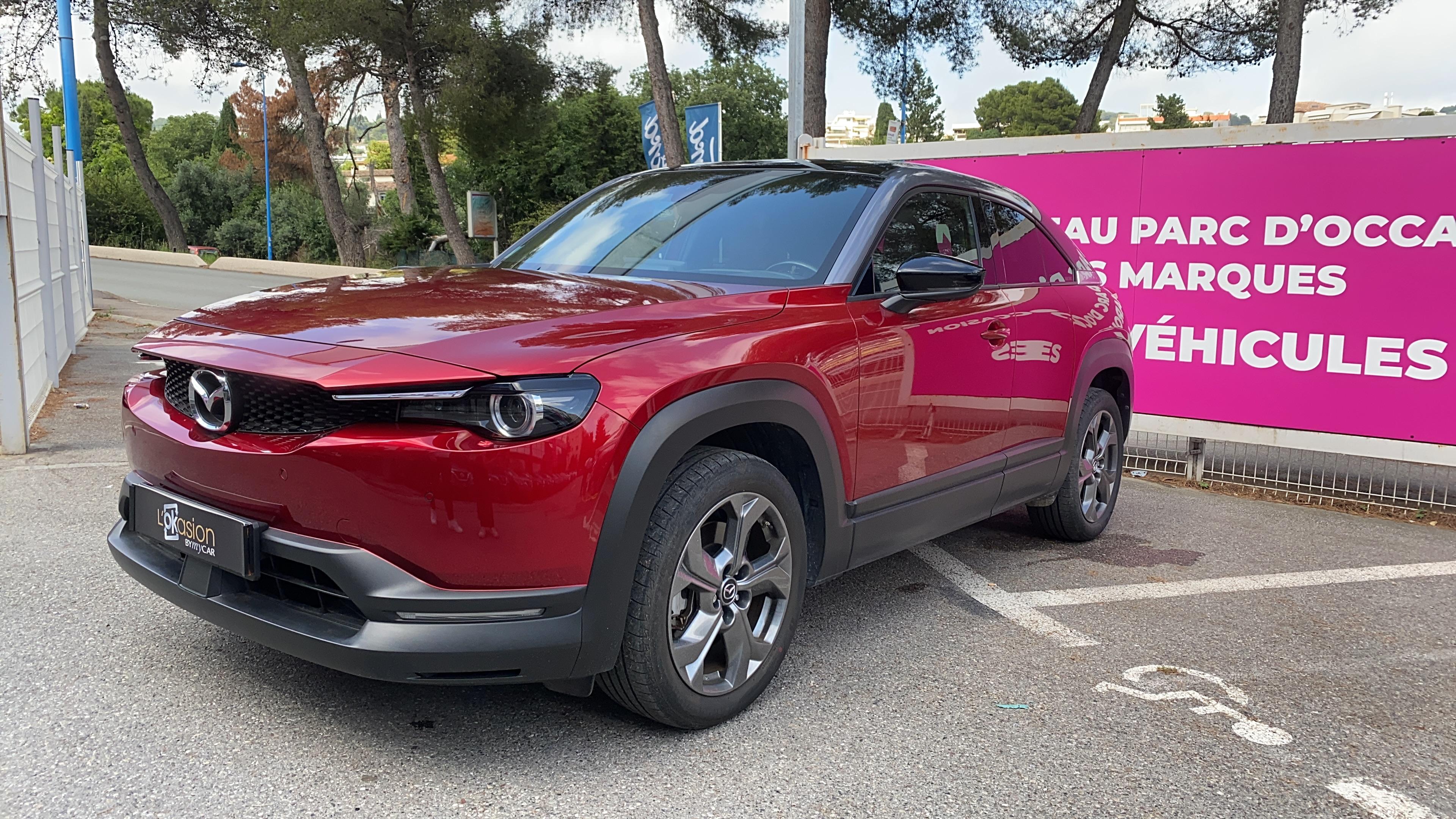 MX-30 e-Skyactiv 145 ch
