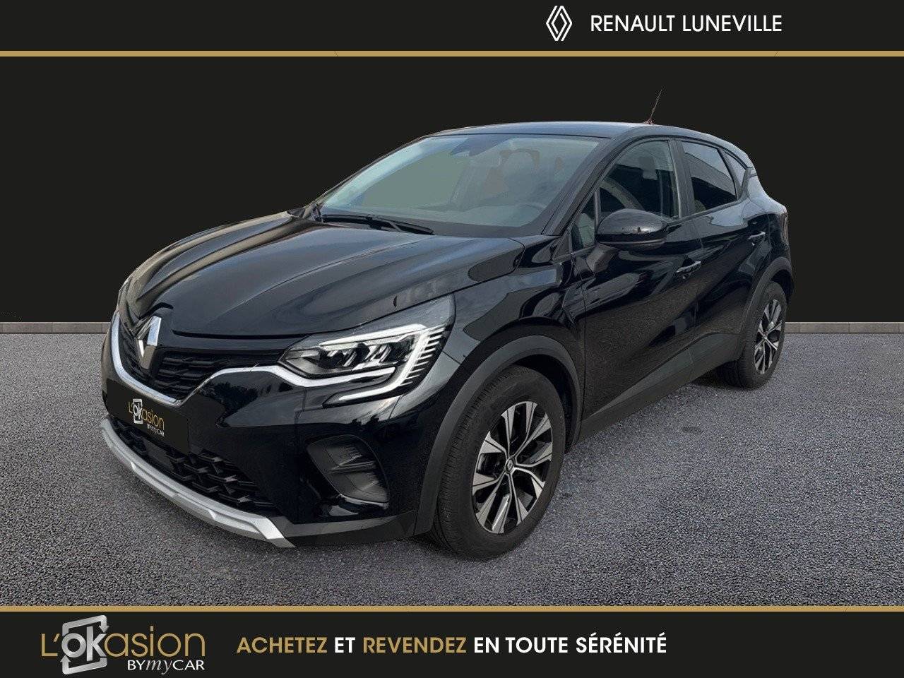 Captur TCe 90