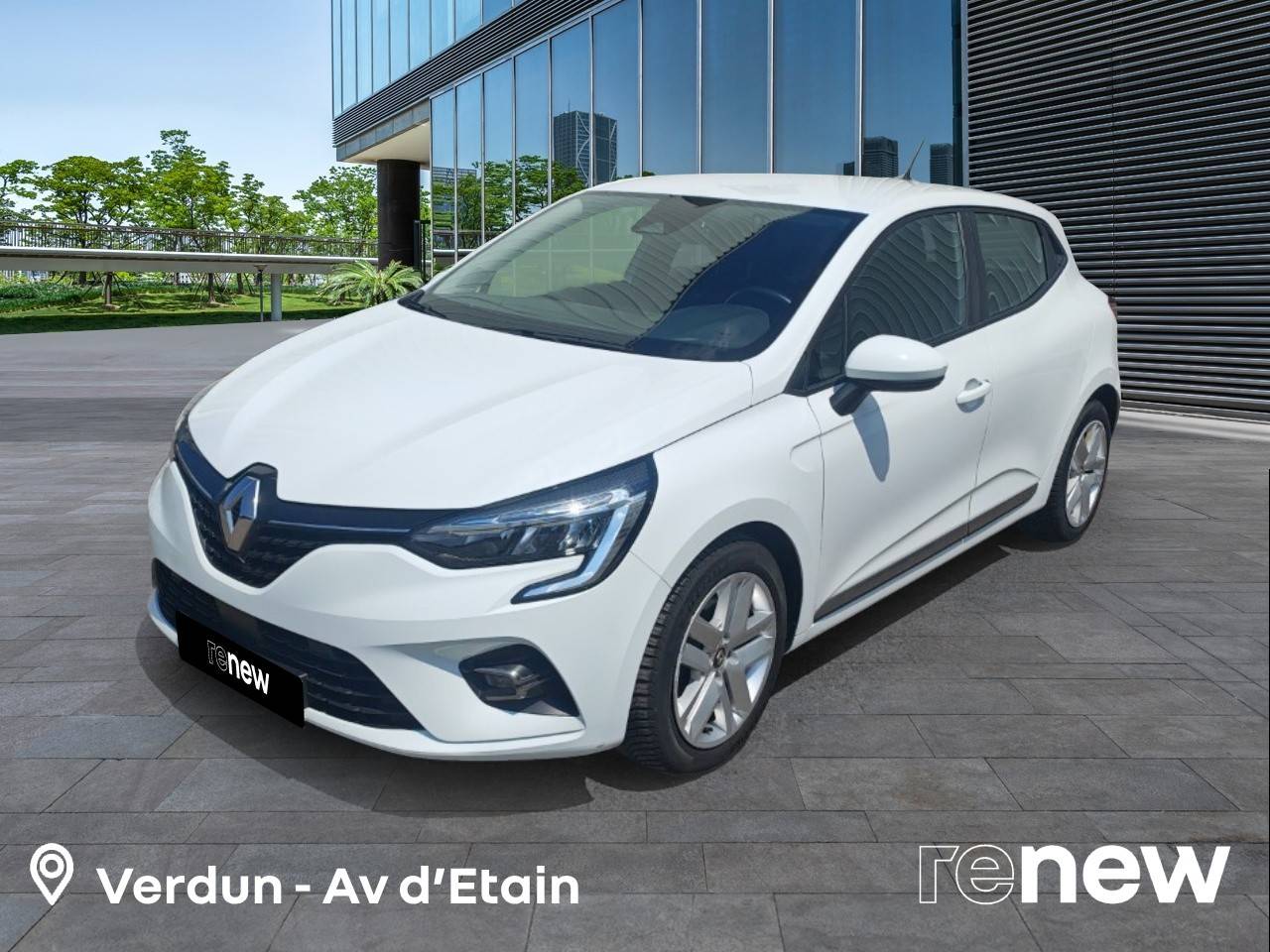 Clio Blue dCi 100 - 21N