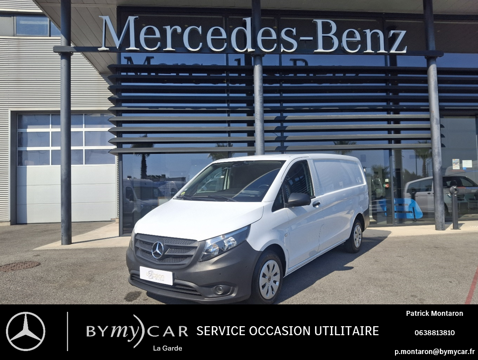 VITO FOURGON 114 CDI LONG FWD