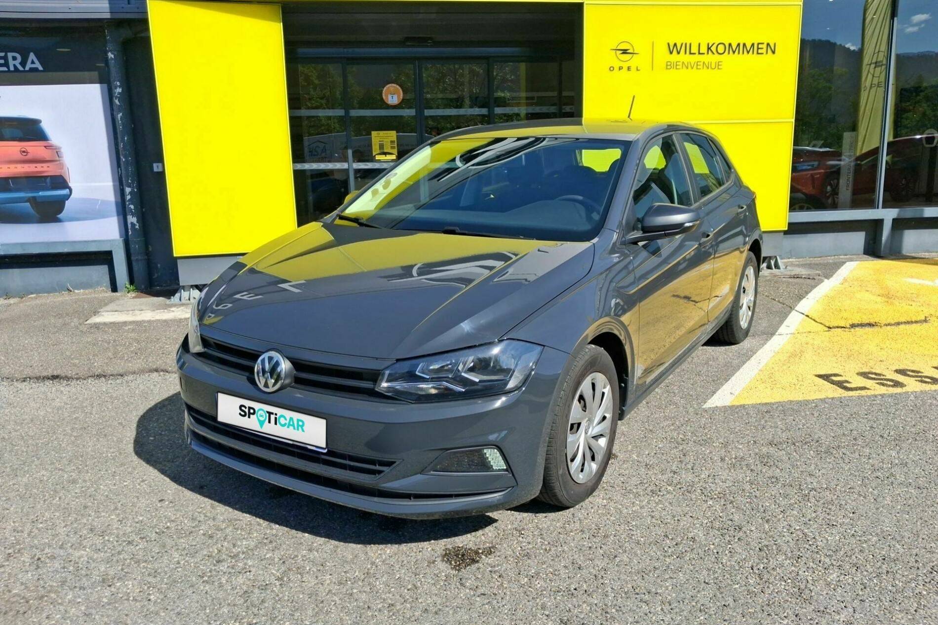 Polo 1.0 75 S&S